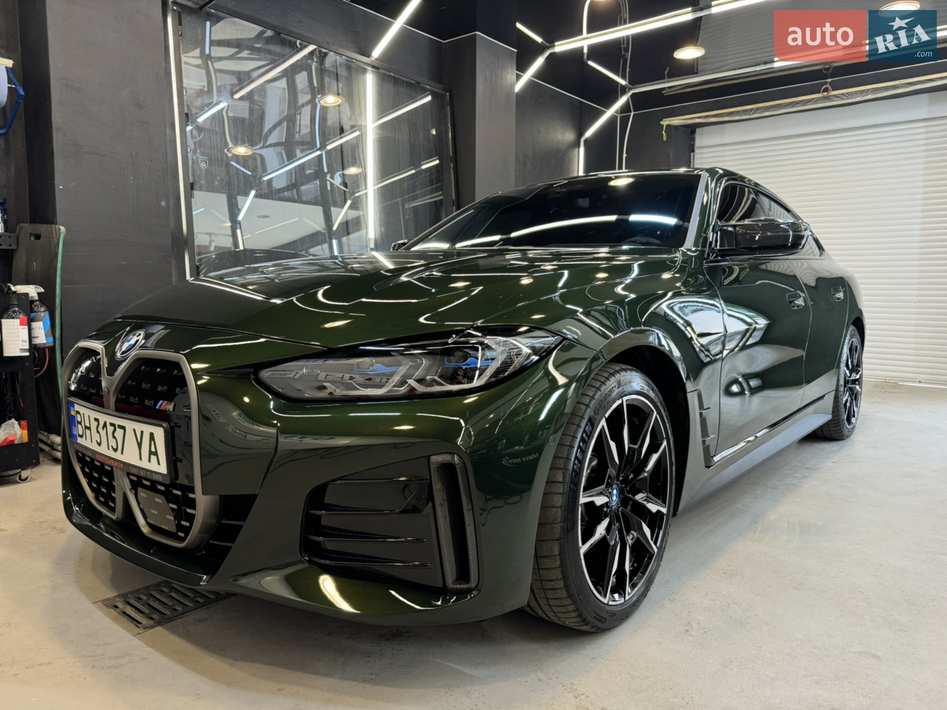BMW i4, 2023