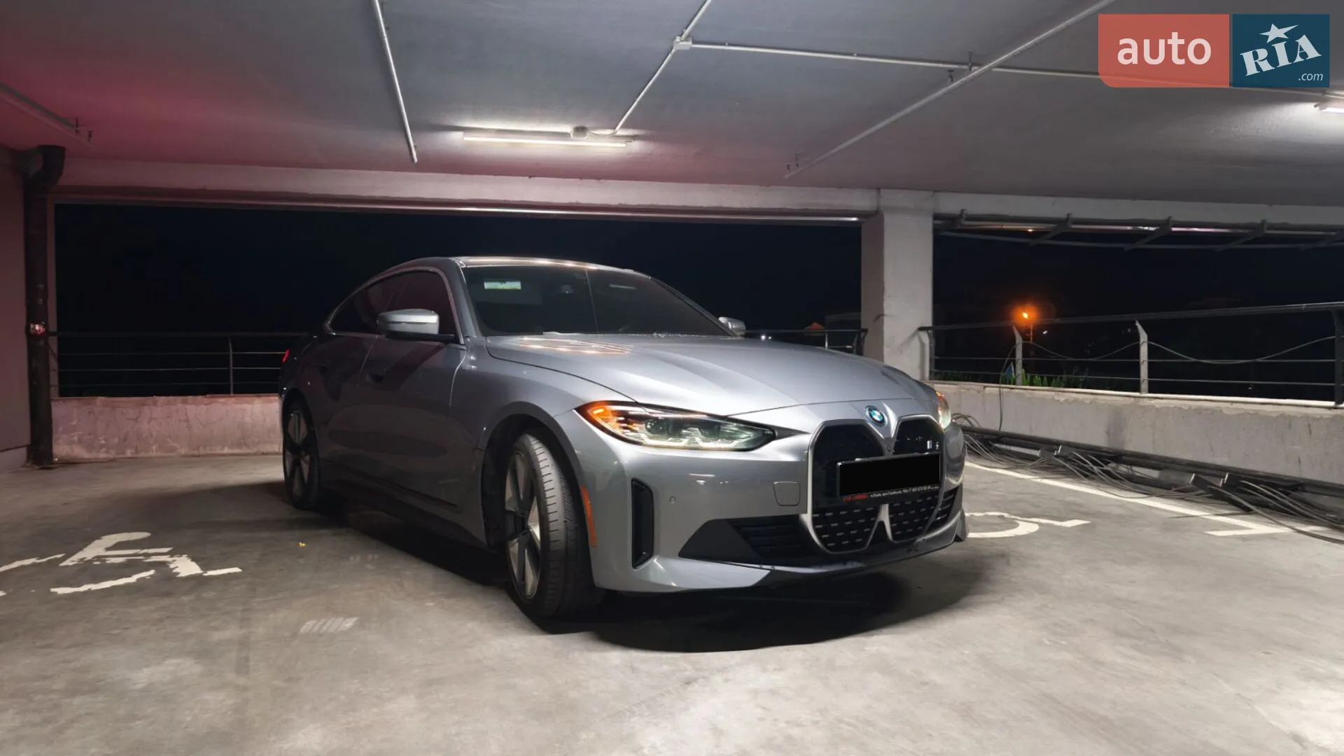 BMW i4, 2023