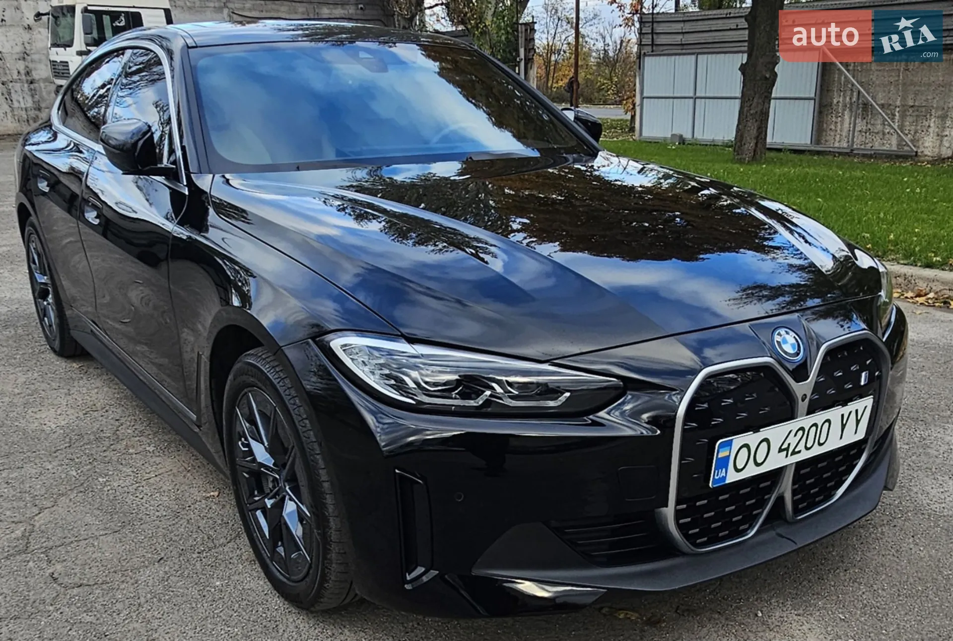 BMW i4, 2023