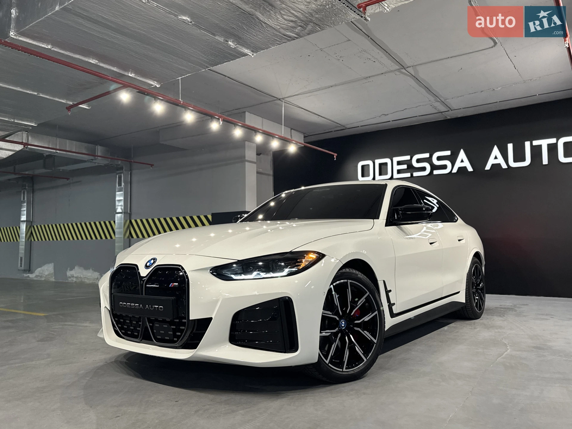 BMW i4, 2023