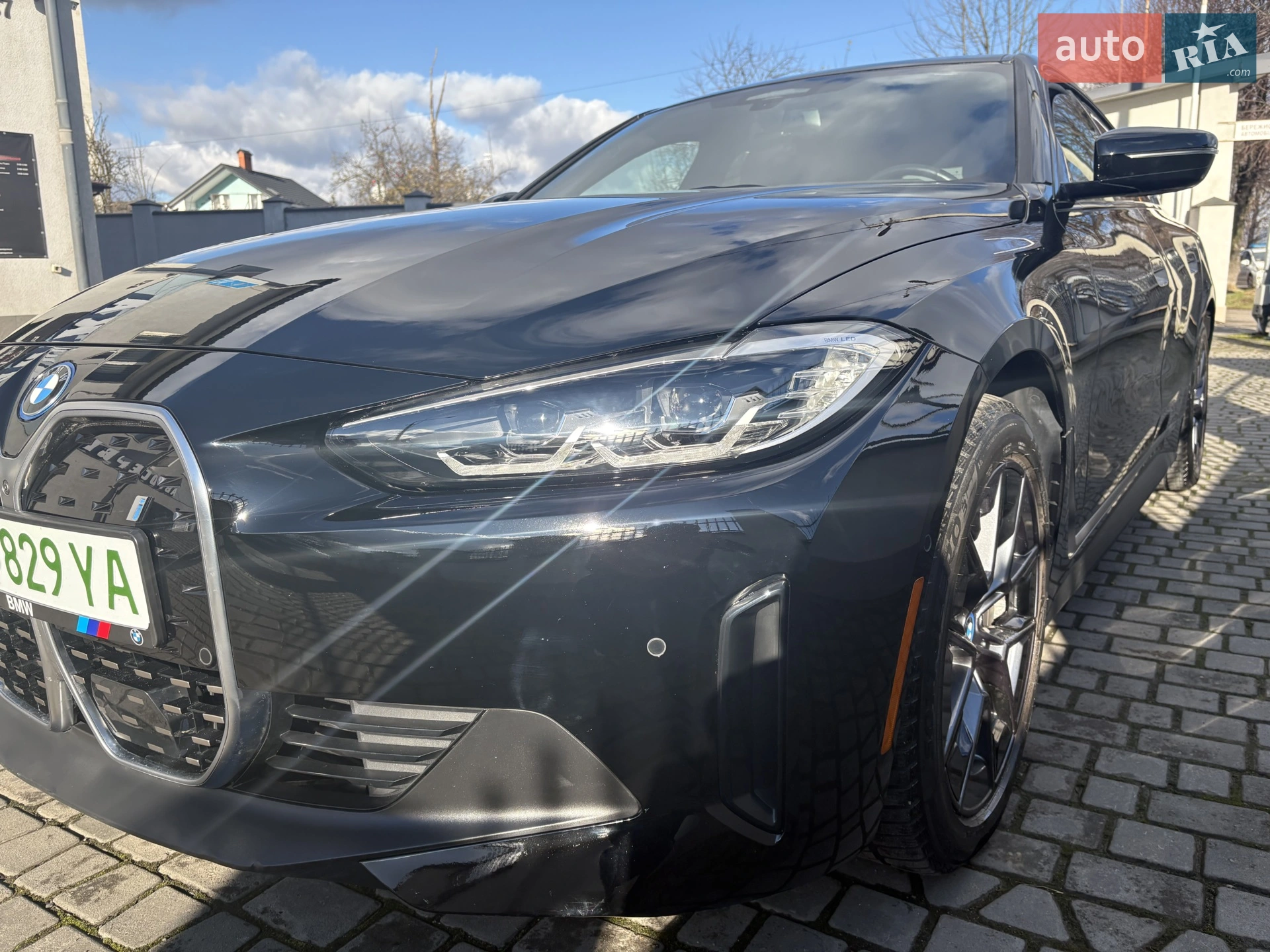 BMW i4, 2023