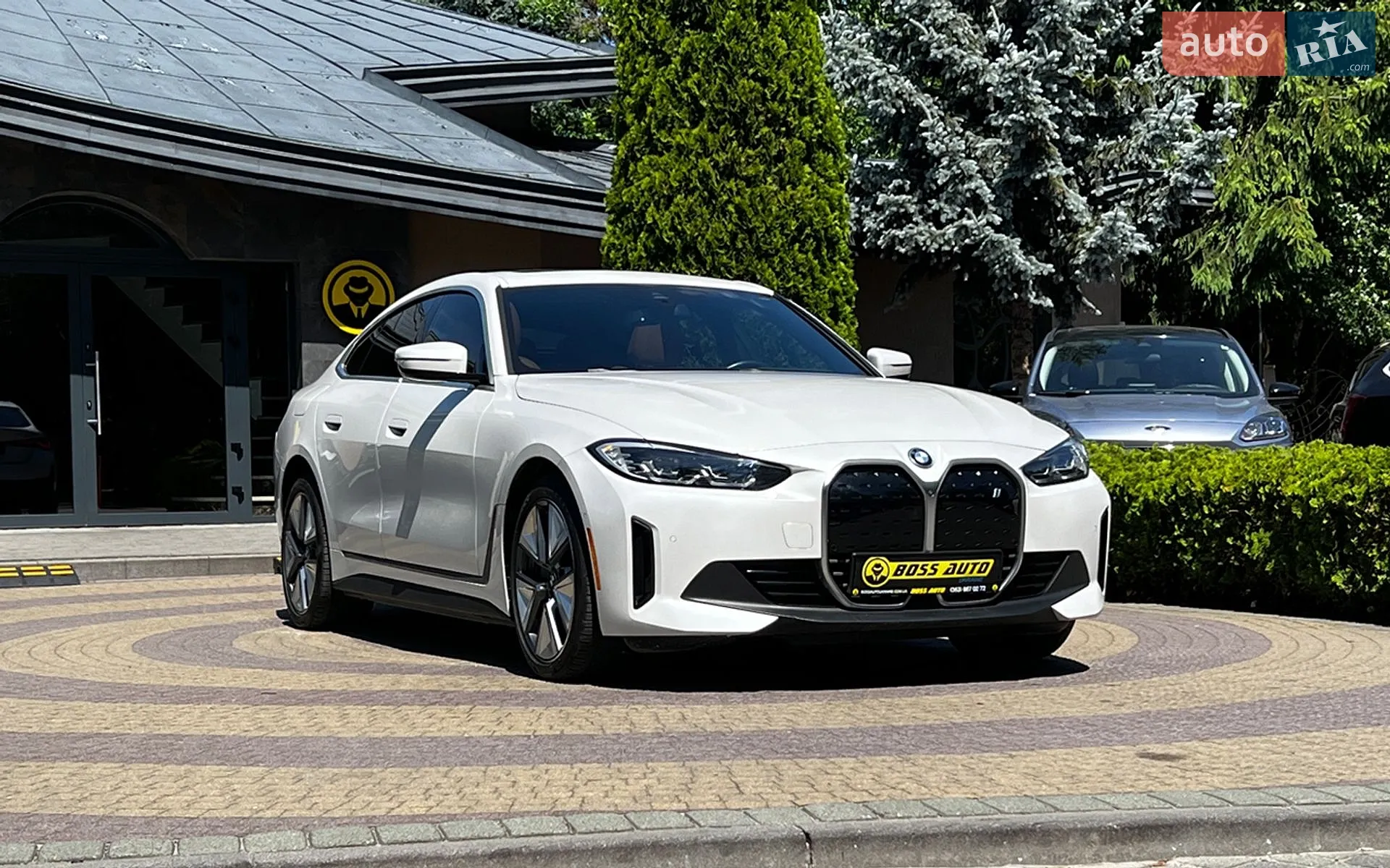 BMW i4, 2023