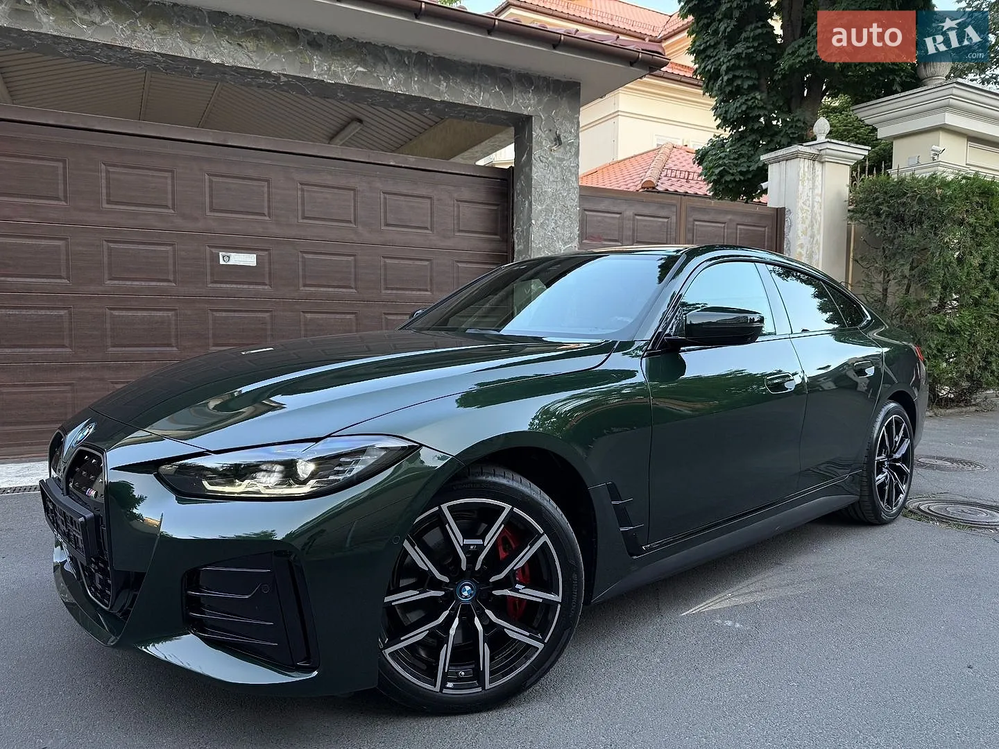 BMW i4, 2023