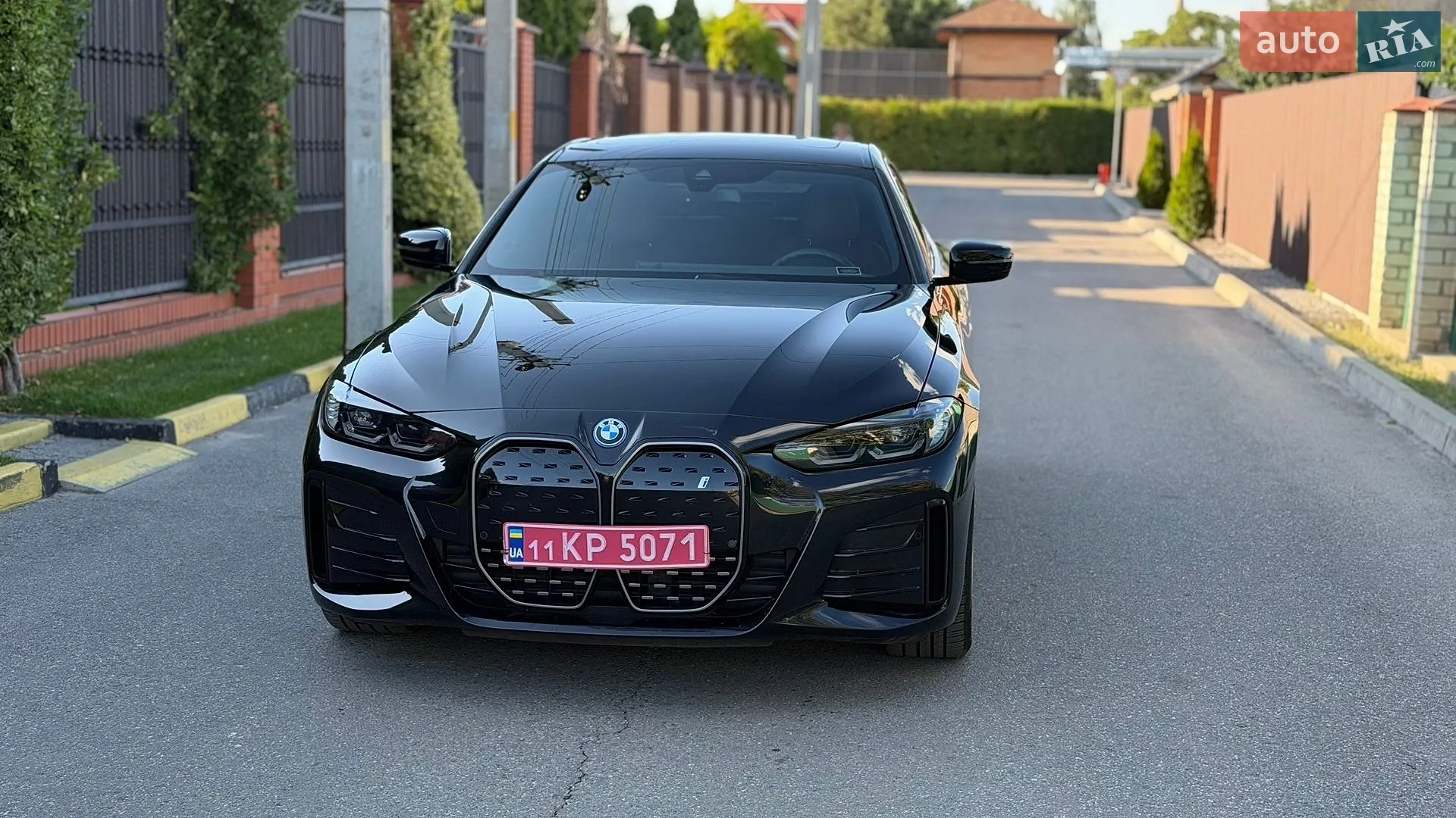BMW i4, 2024