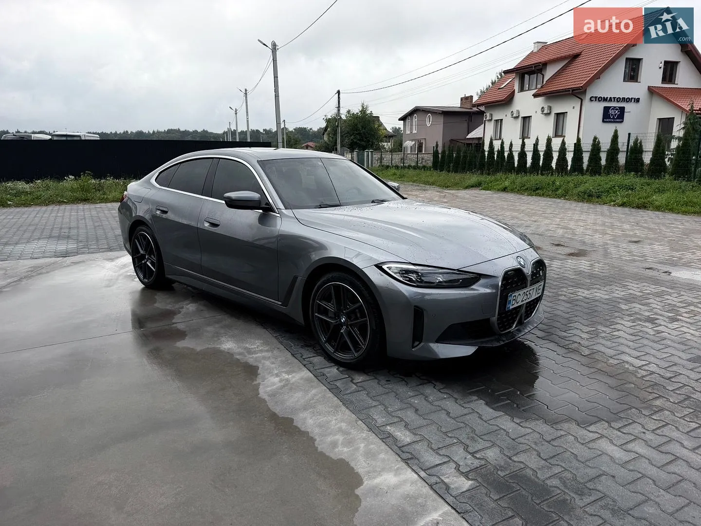 BMW i4, 2023