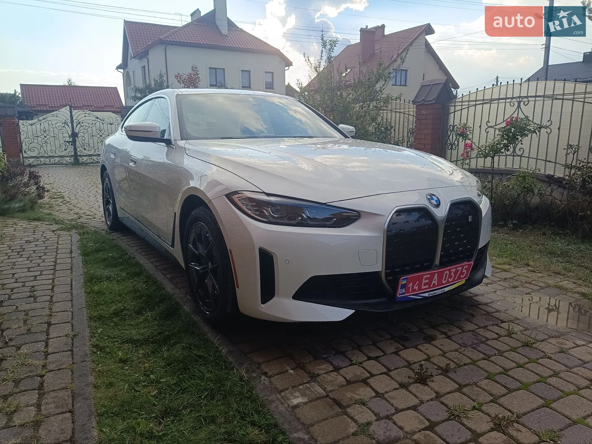 BMW i4, 2023