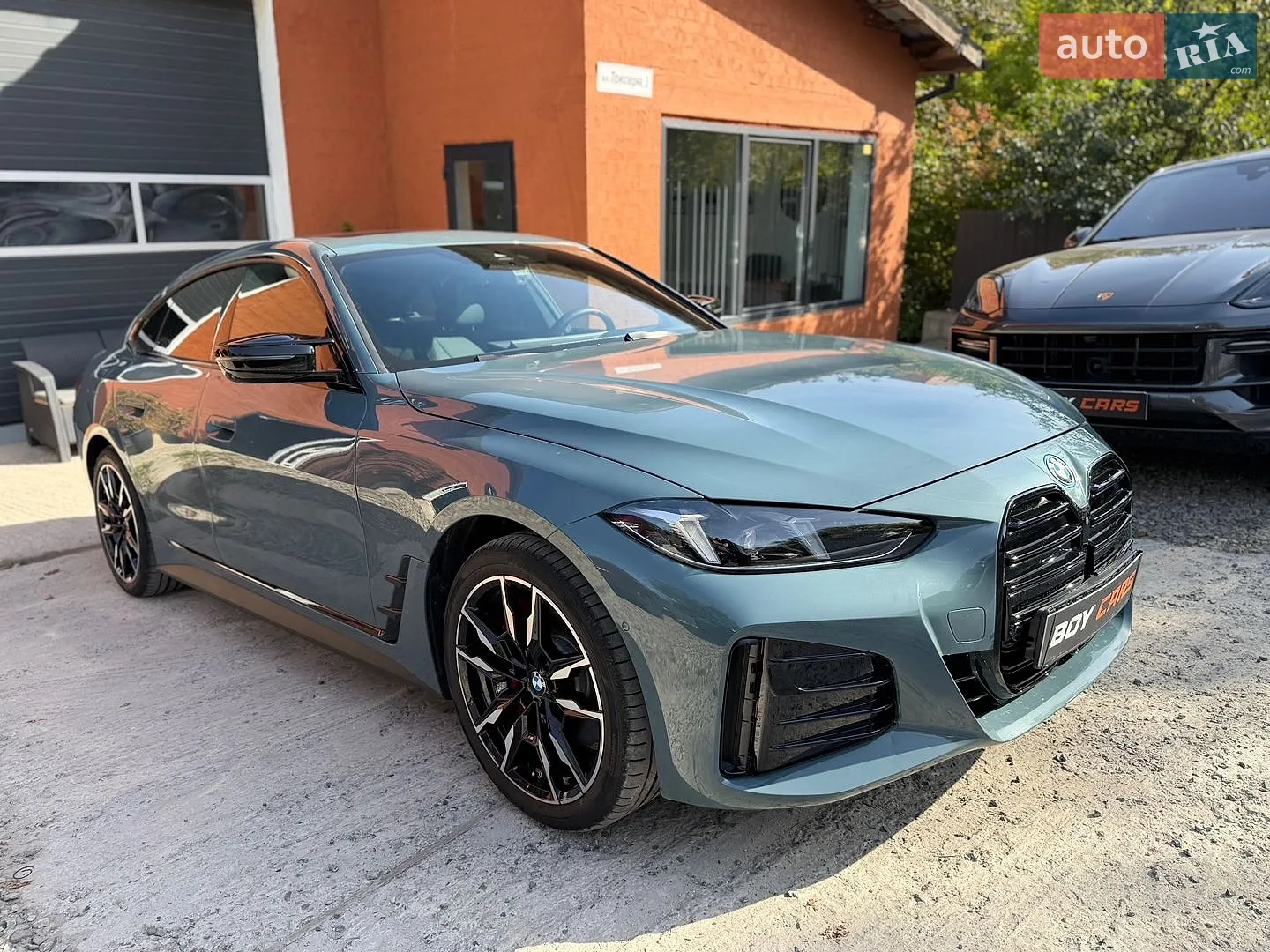 BMW i4, 2024