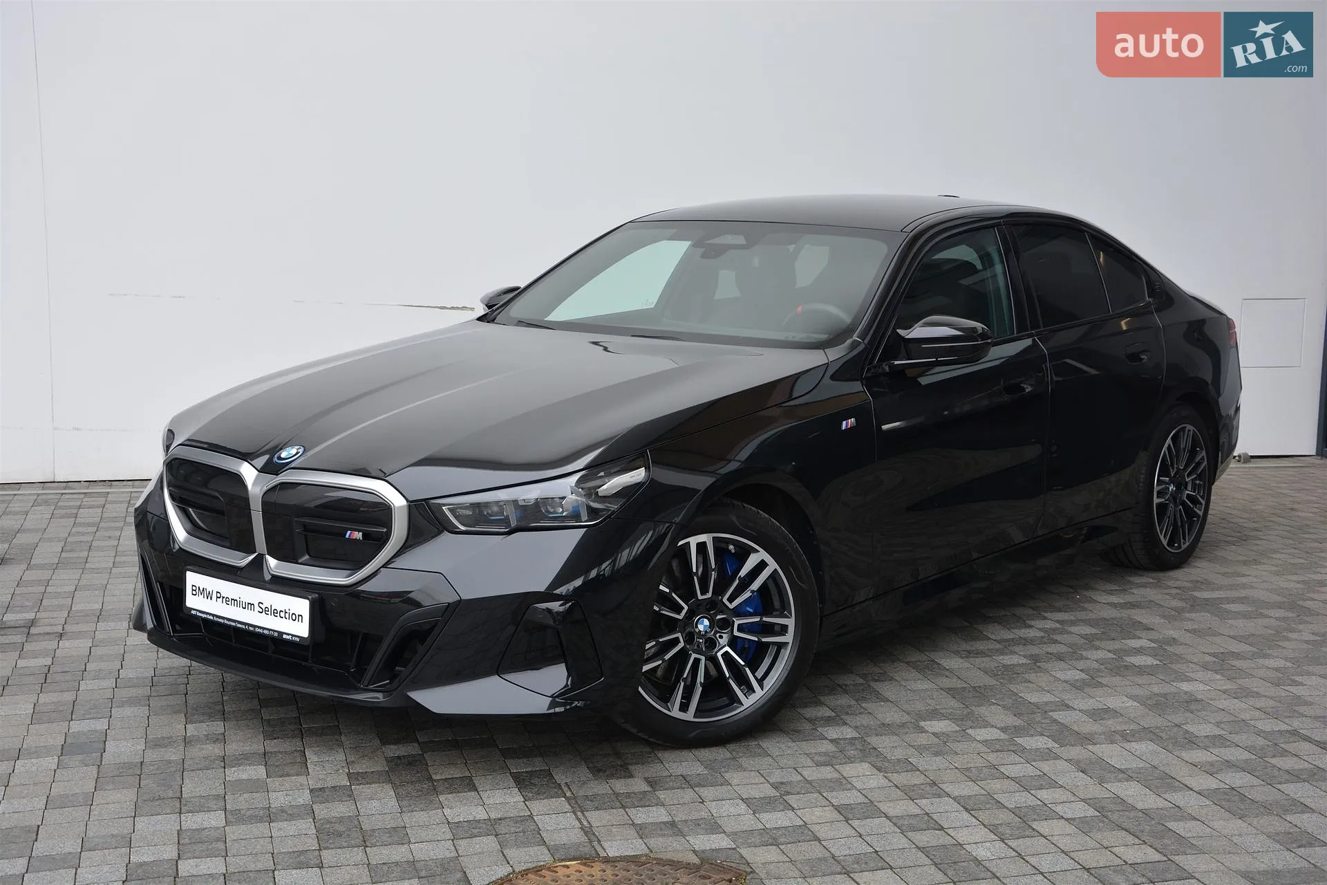 BMW i5, 2025