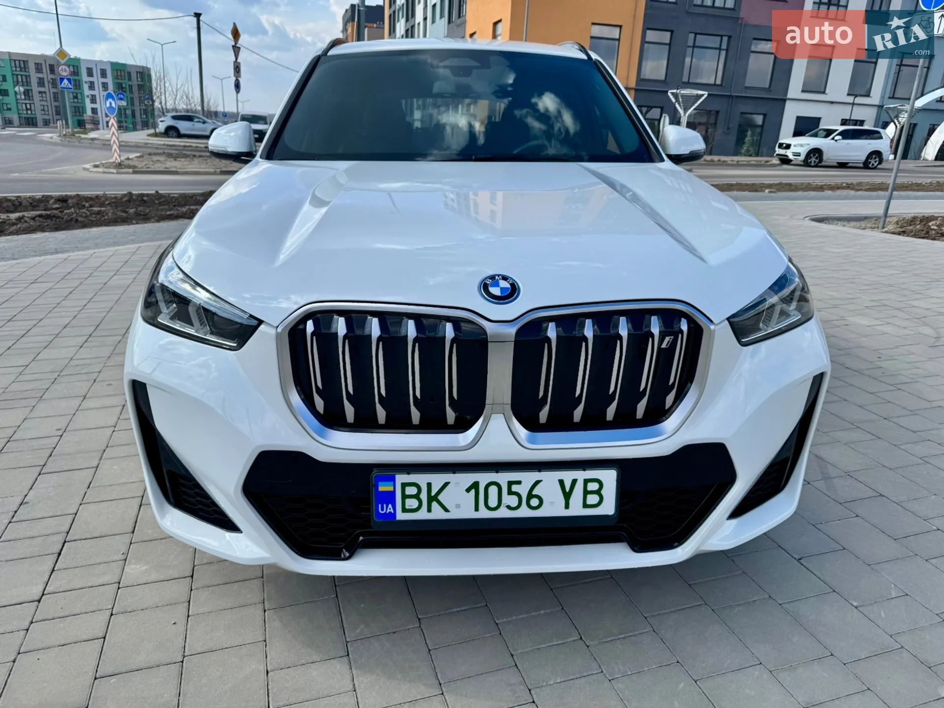 BMW iX1, 2024