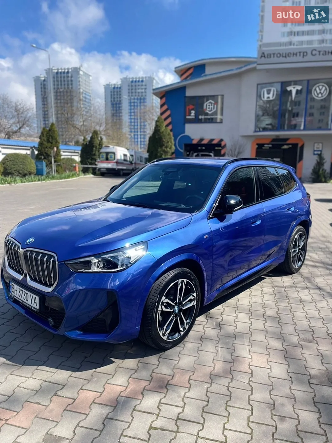 BMW iX1, 2023