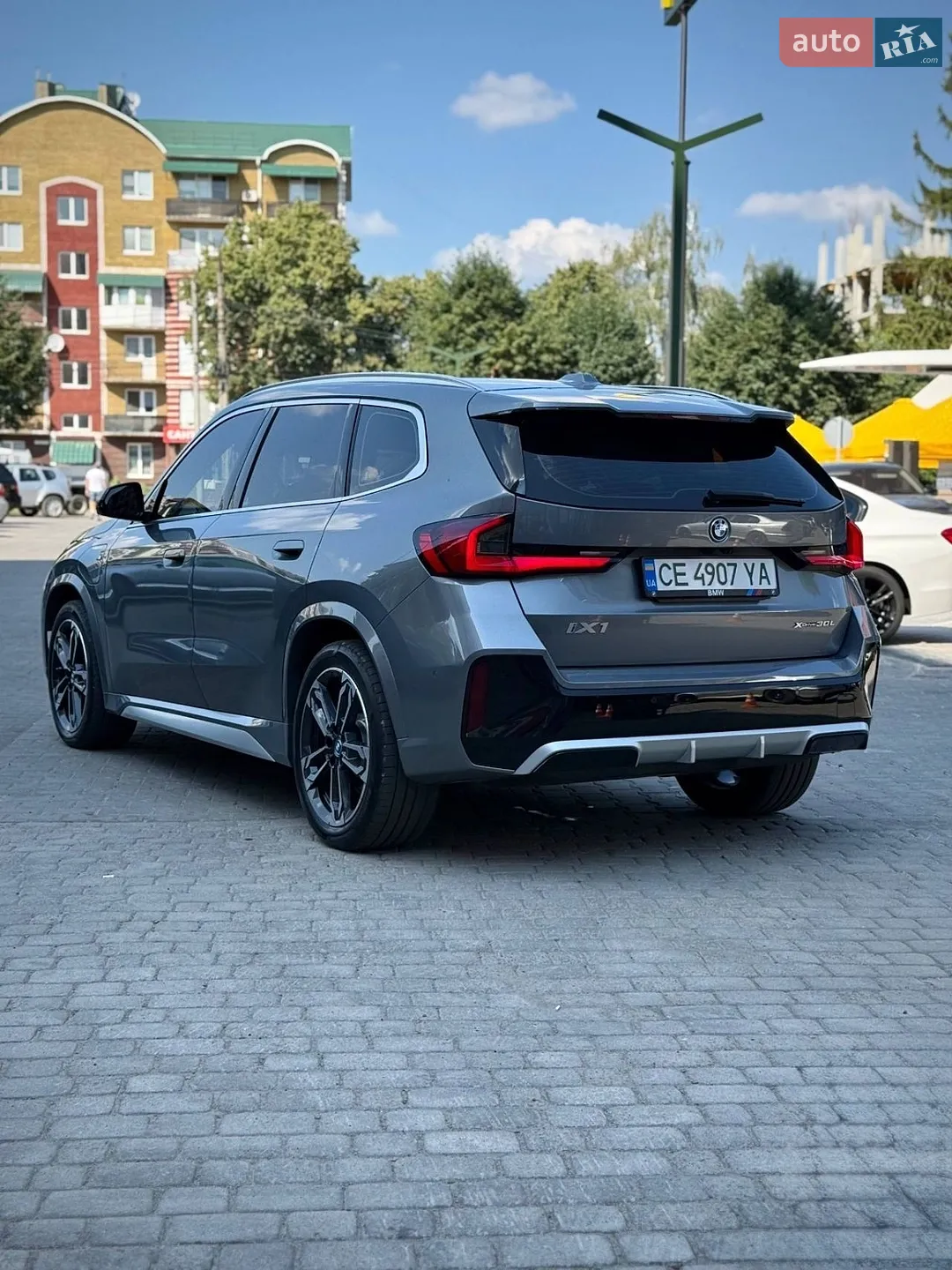BMW iX1, 2023