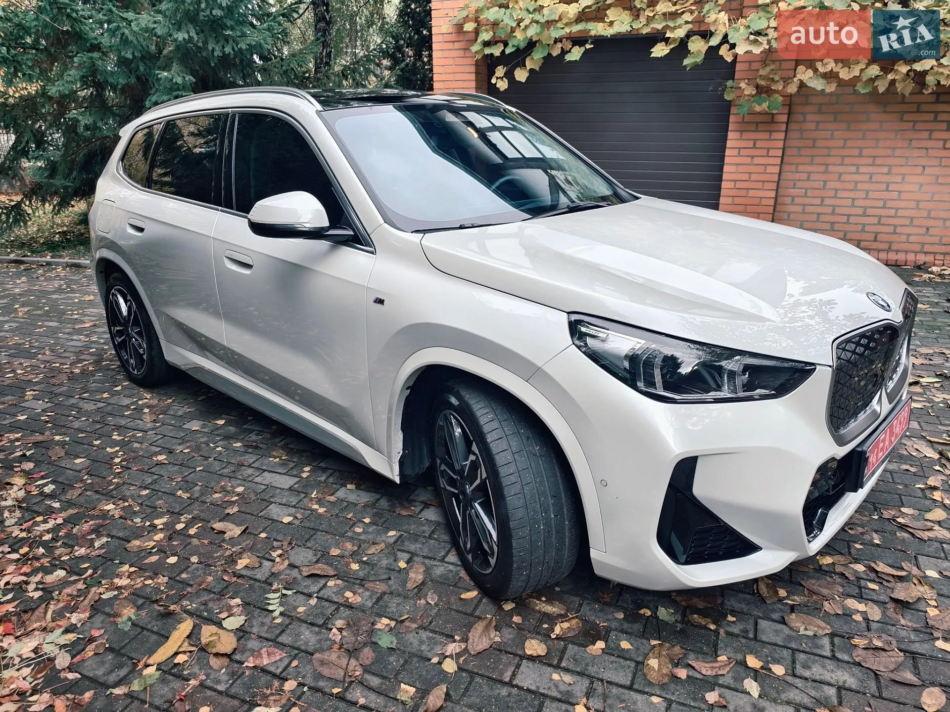 BMW iX1, 2024