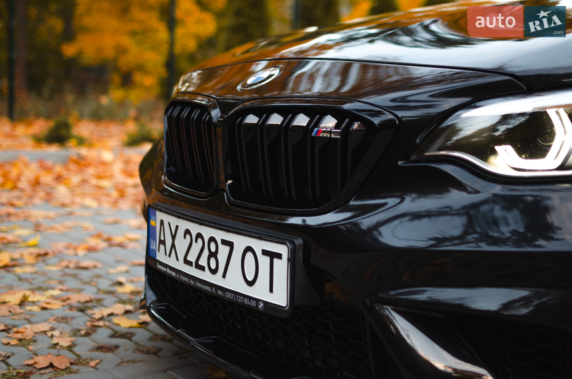 BMW M2, 2020