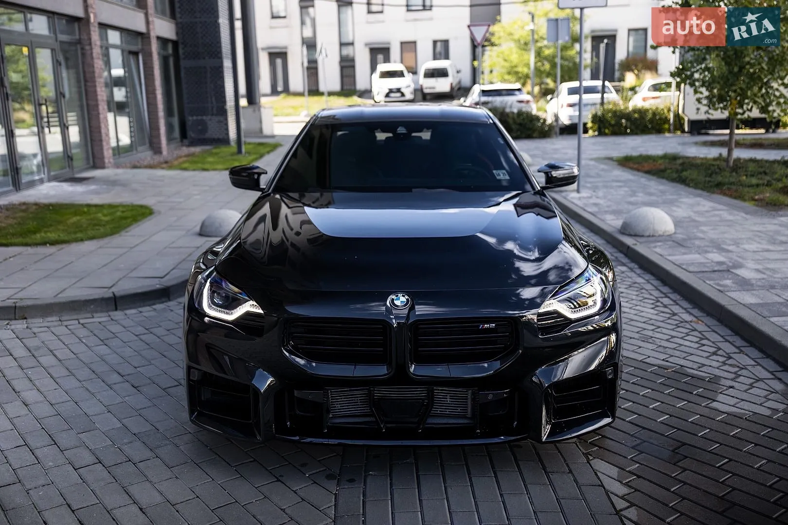 BMW M2, 2024