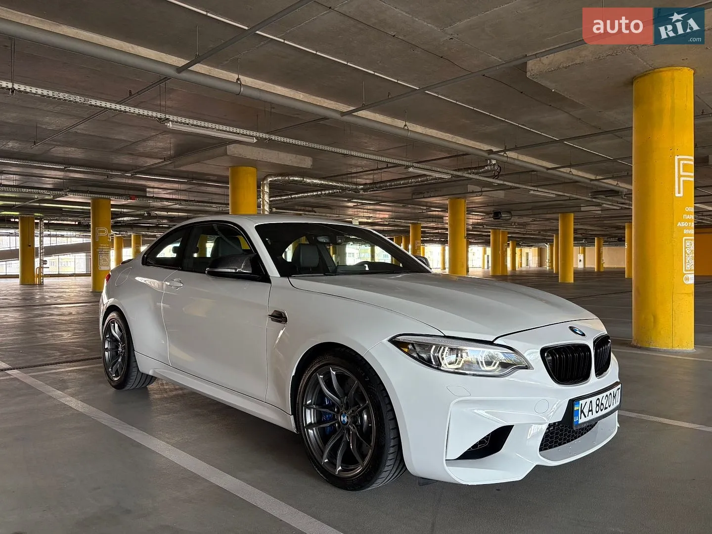 BMW M2, 2016