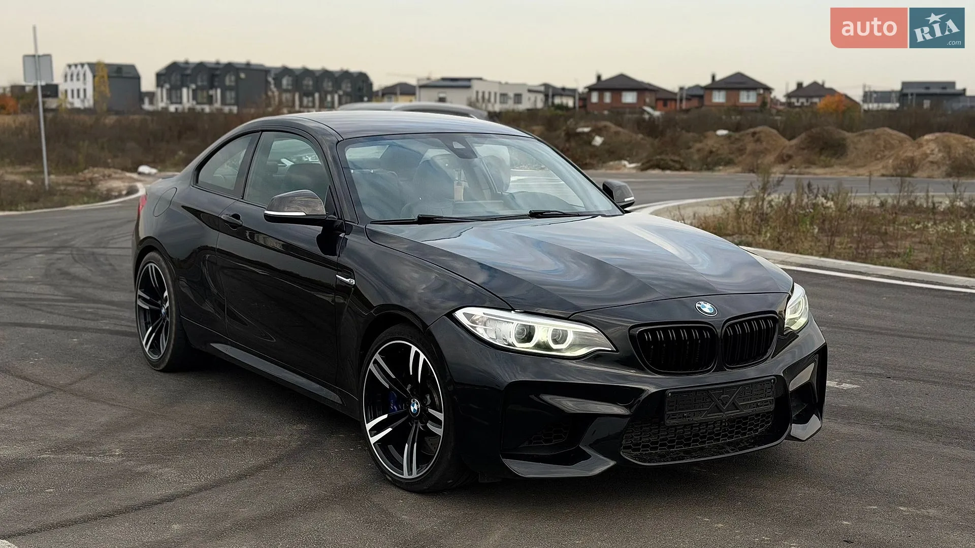 BMW M2, 2016