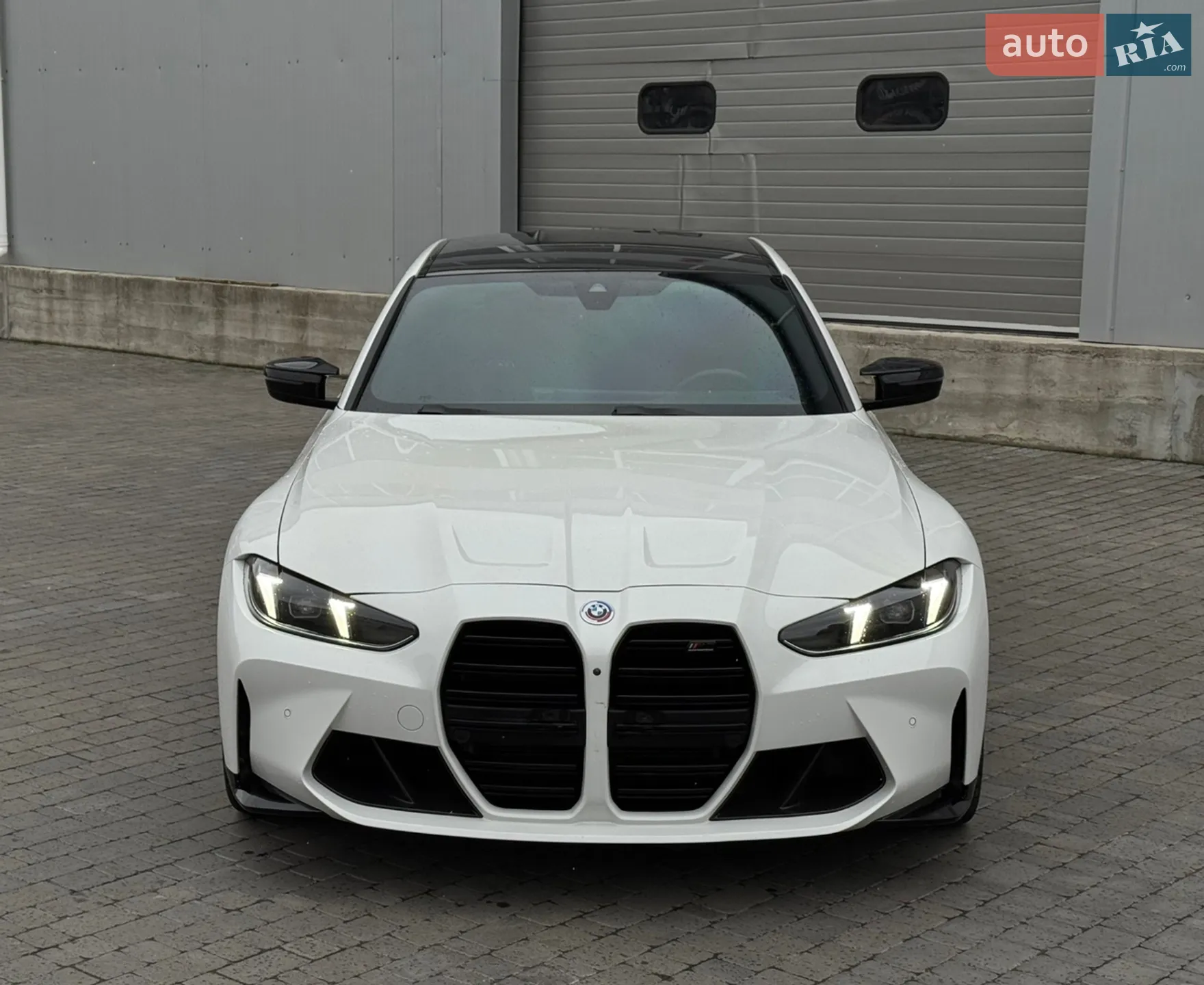BMW M3, 2023
