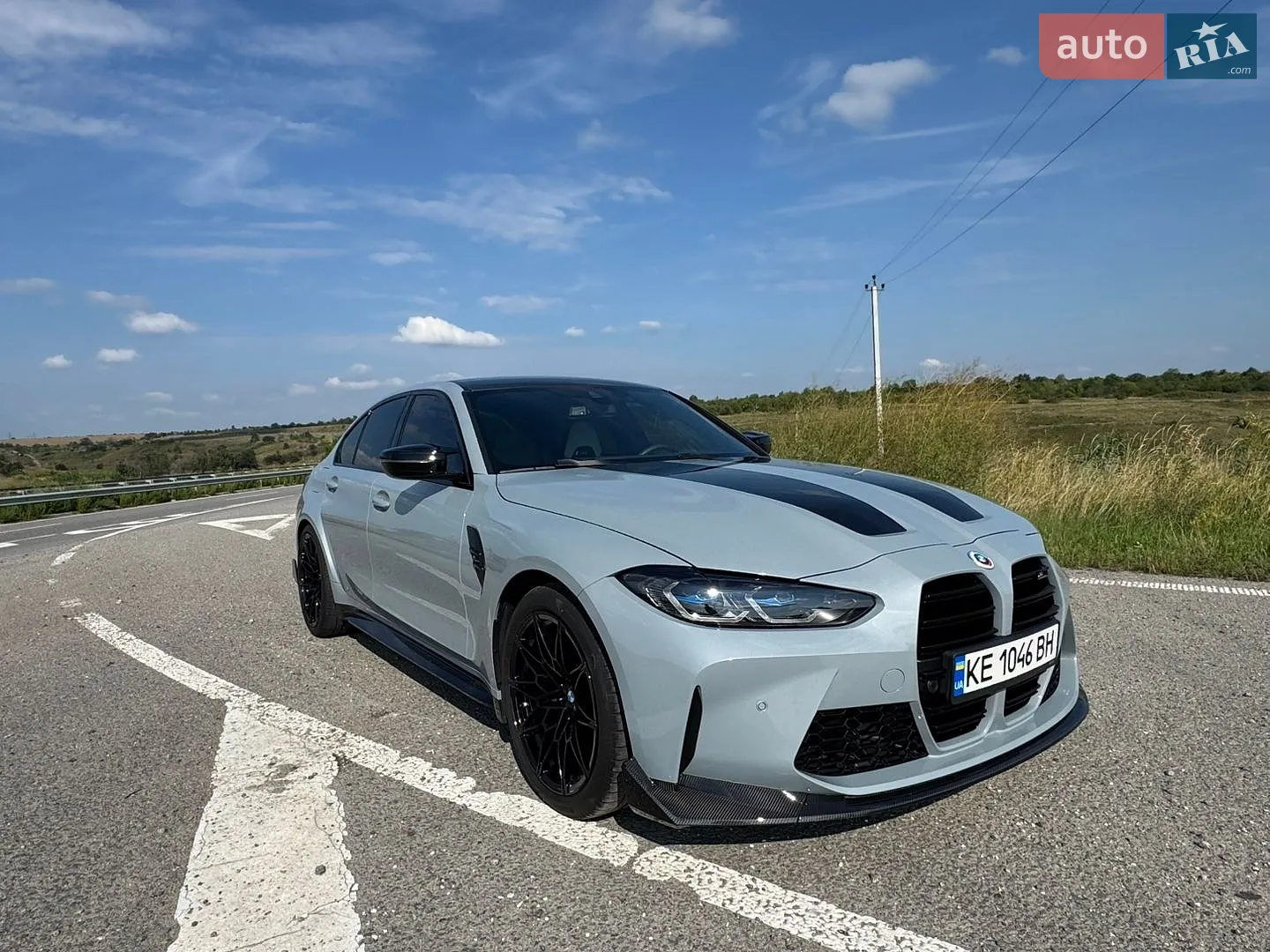BMW M3, 2023