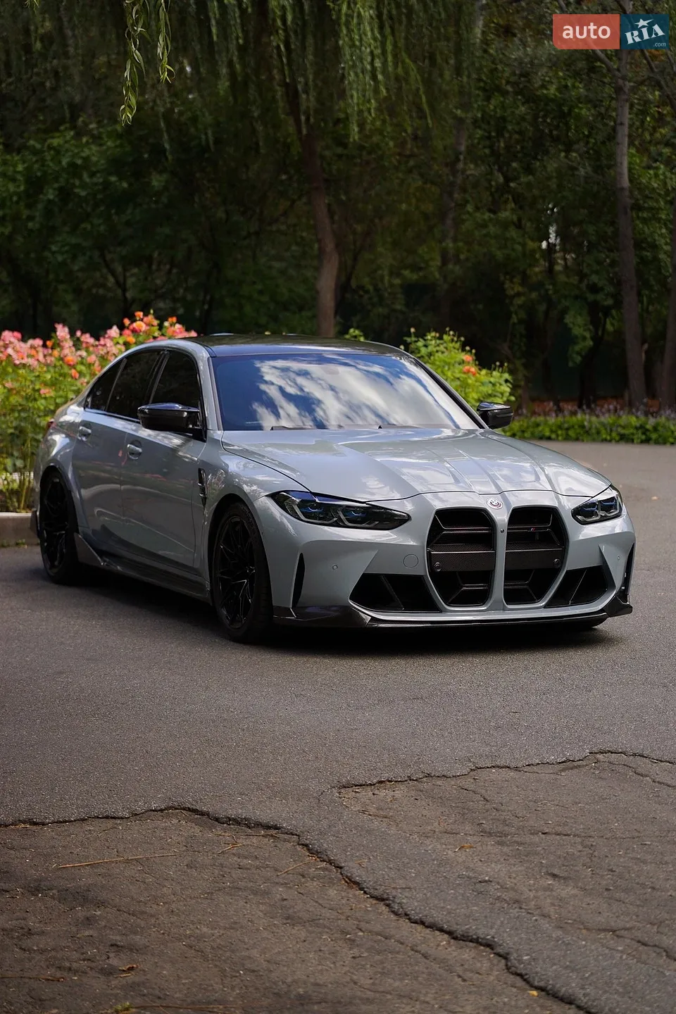BMW M3, 2022