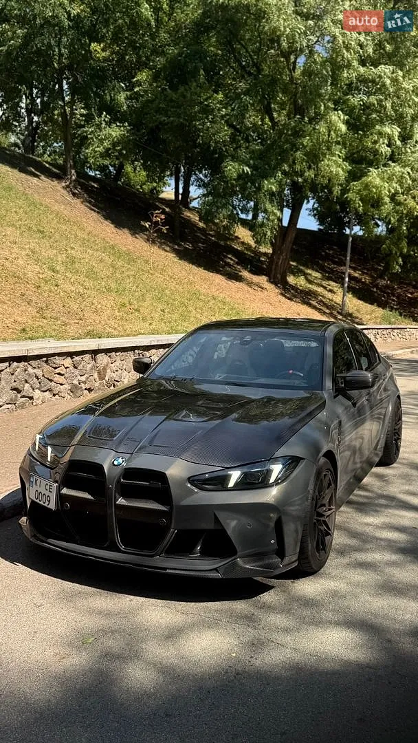 BMW M3, 2025