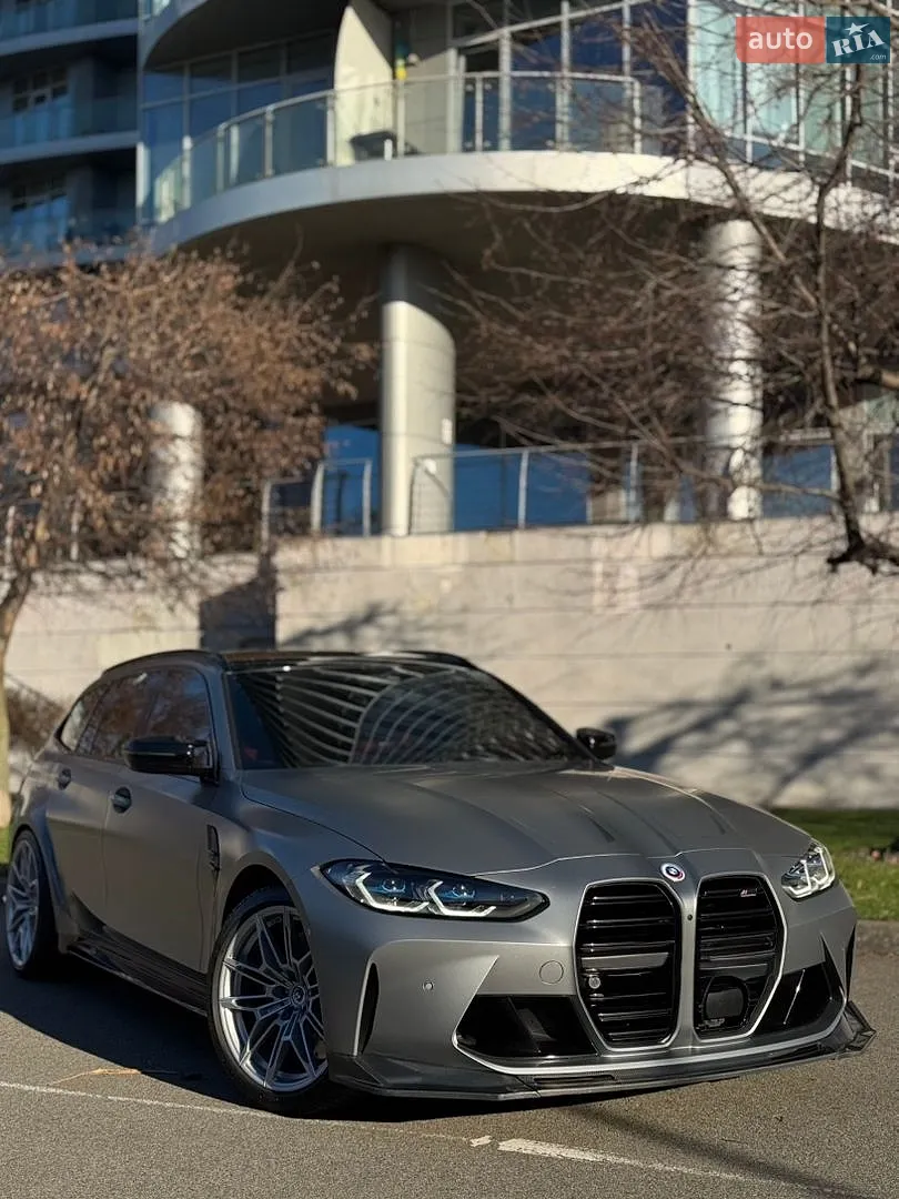 BMW M3, 2023