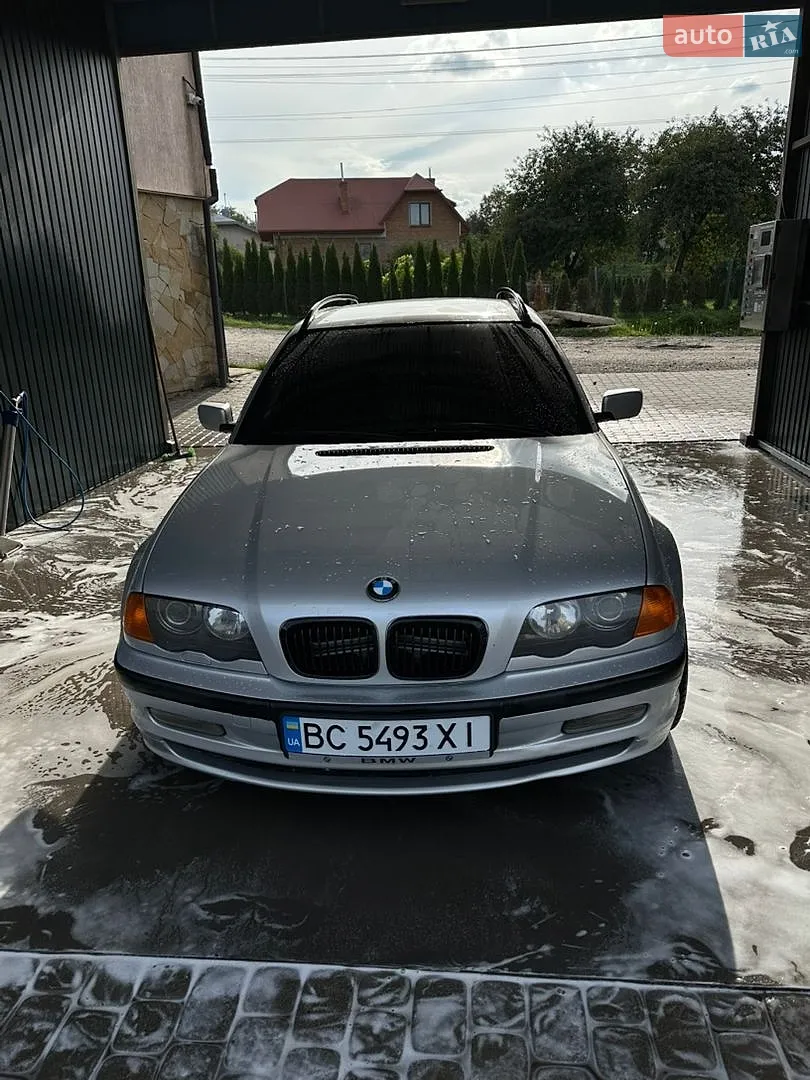 BMW M3, 2000