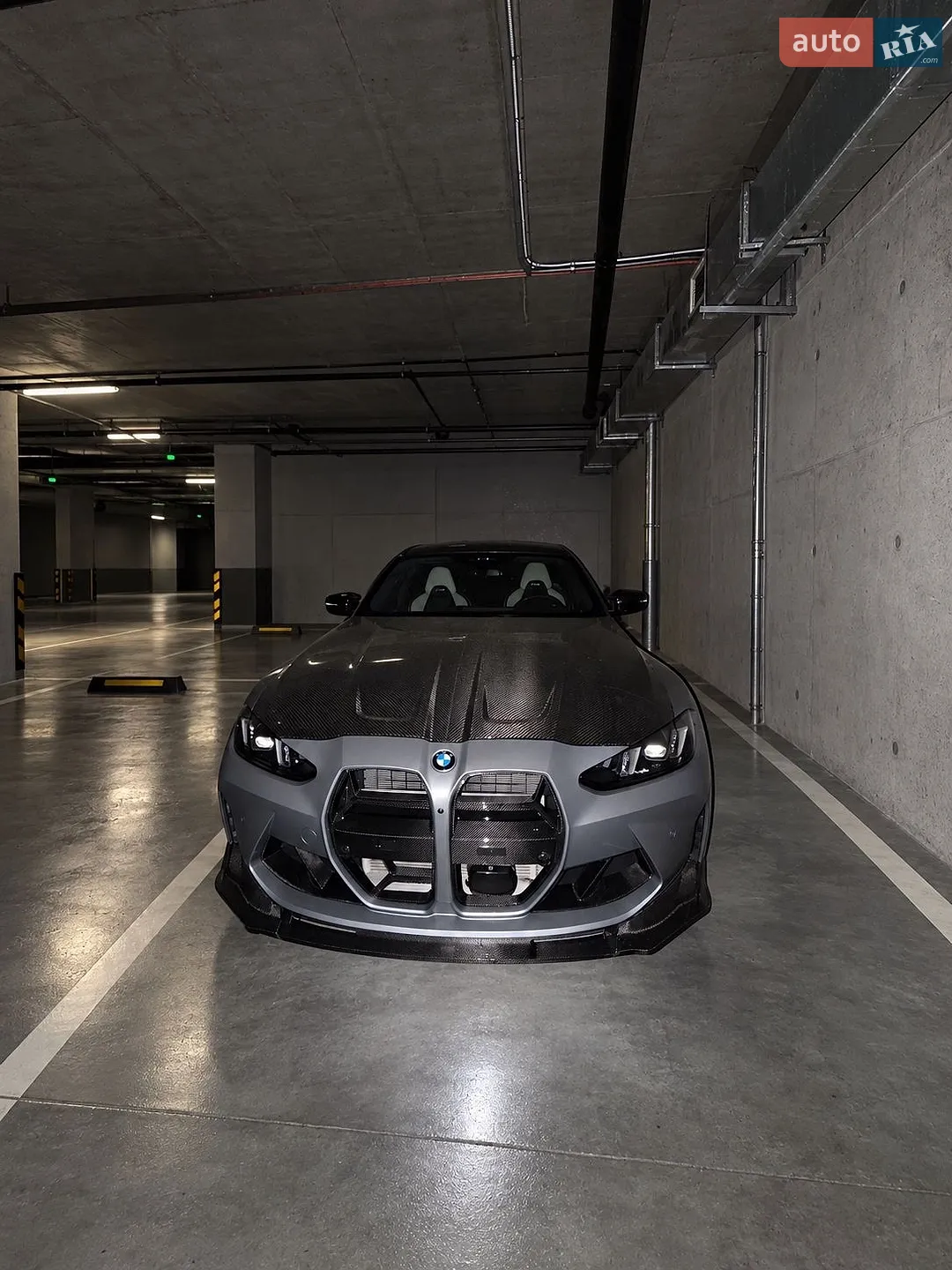 BMW M3, 2023