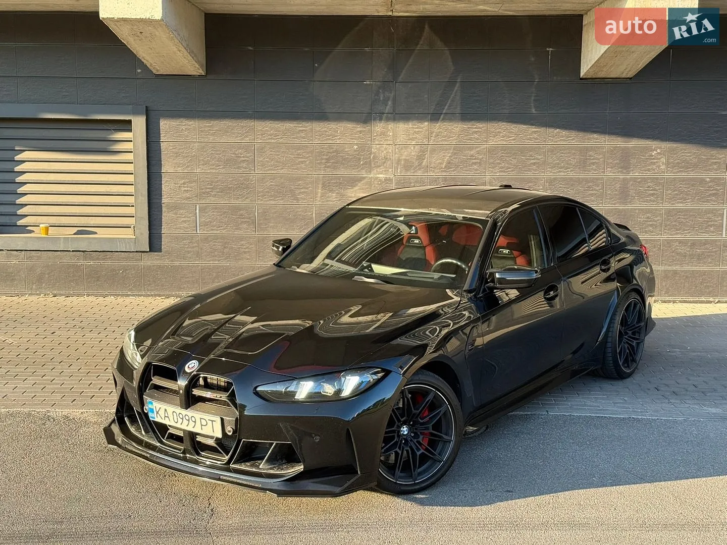 BMW M3 2023 — 1
