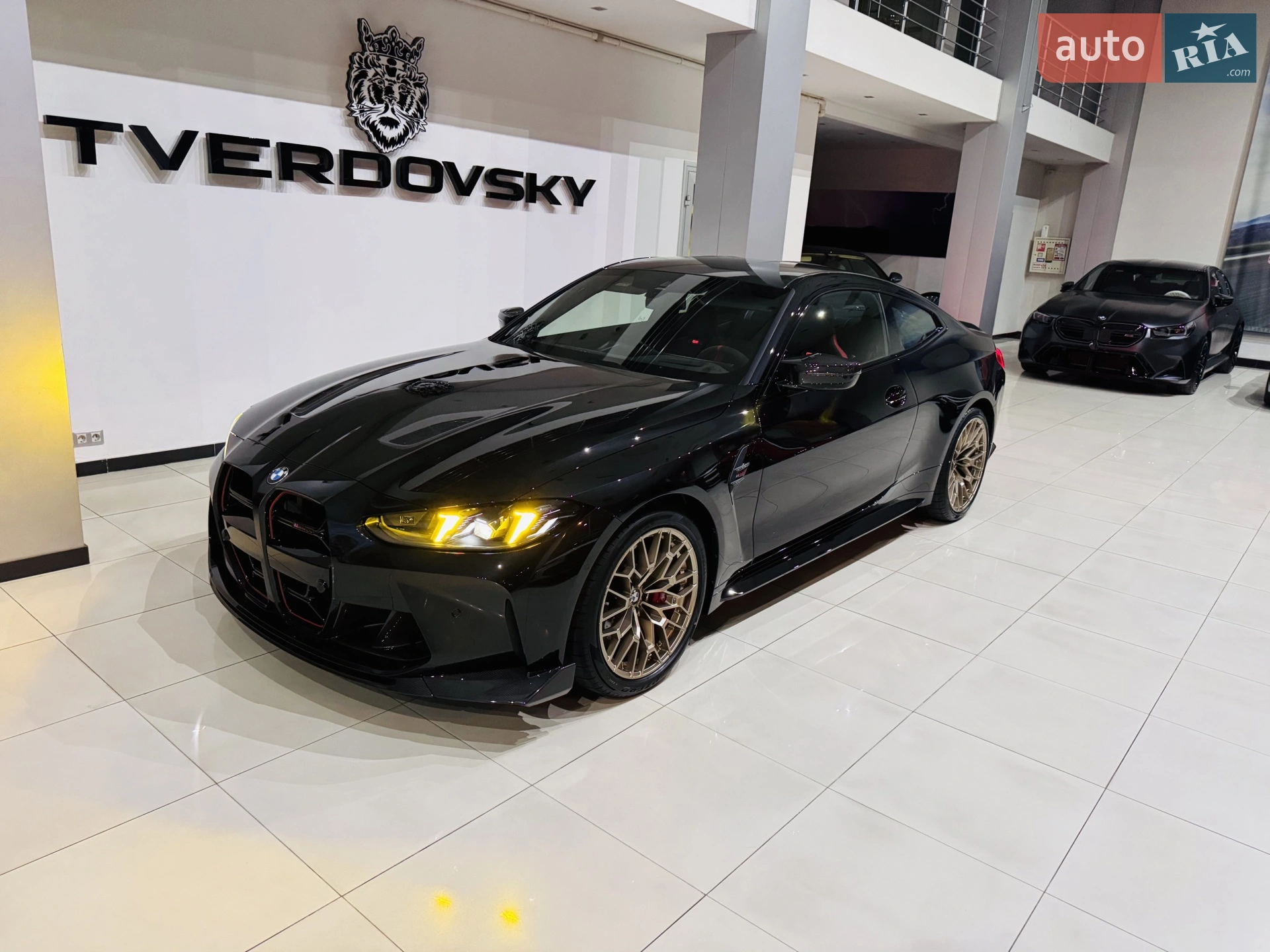 BMW M4, 2025