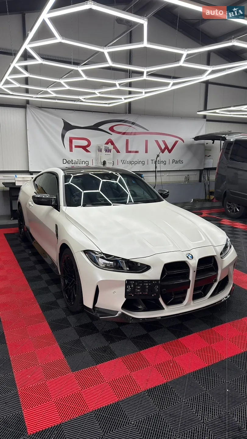 BMW M4, 2024