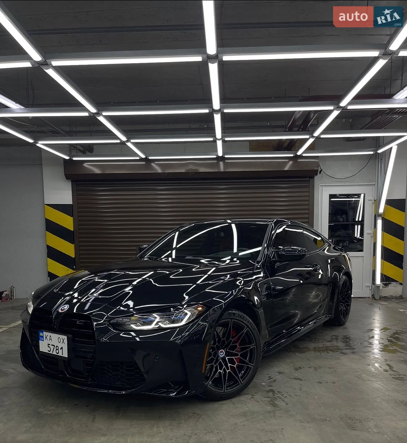 BMW M4, 2022