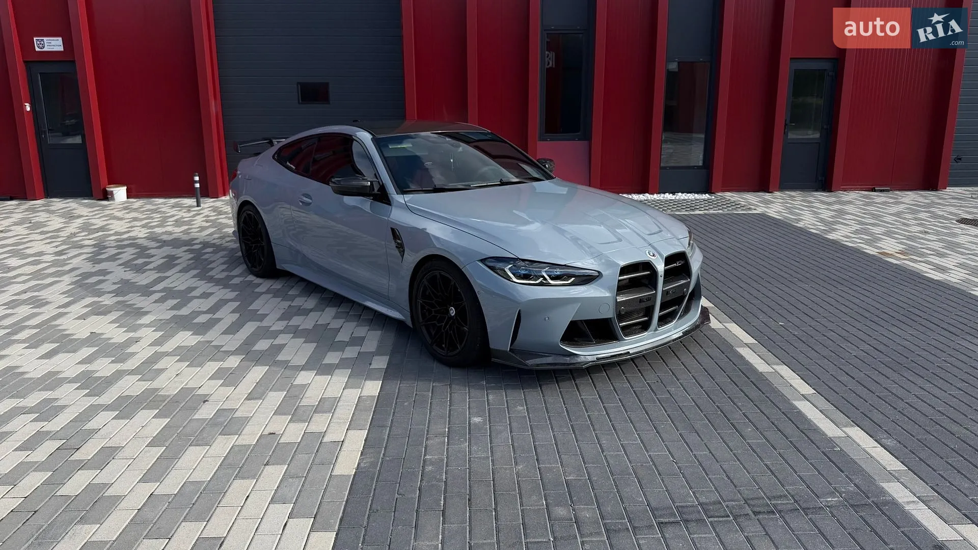 BMW M4, 2023