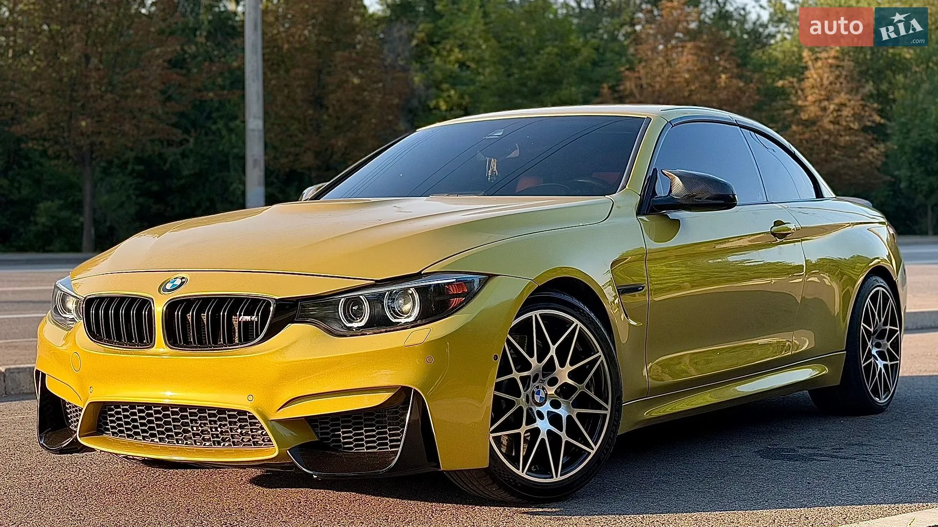 BMW M4, 2014