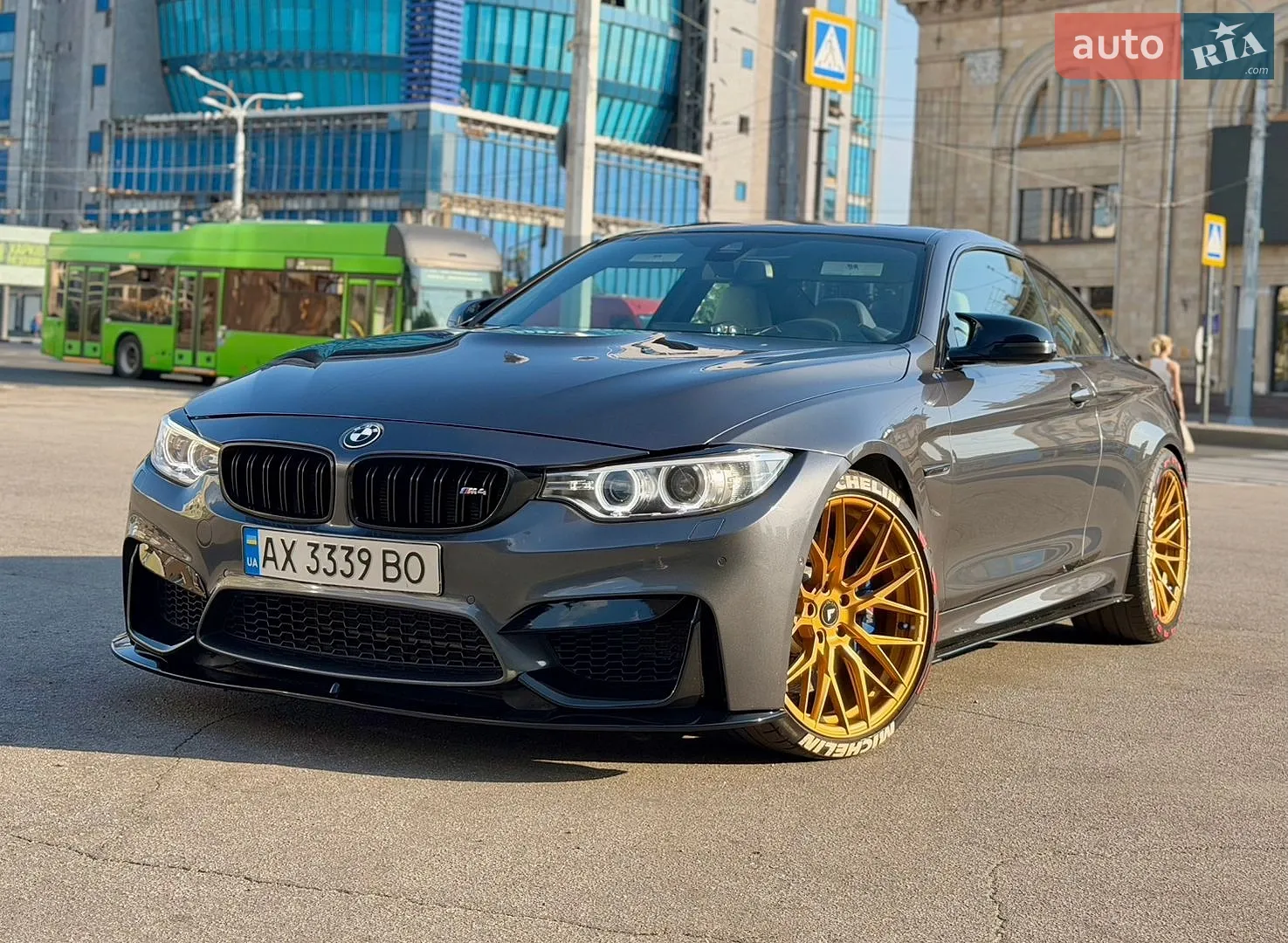 BMW M4, 2014