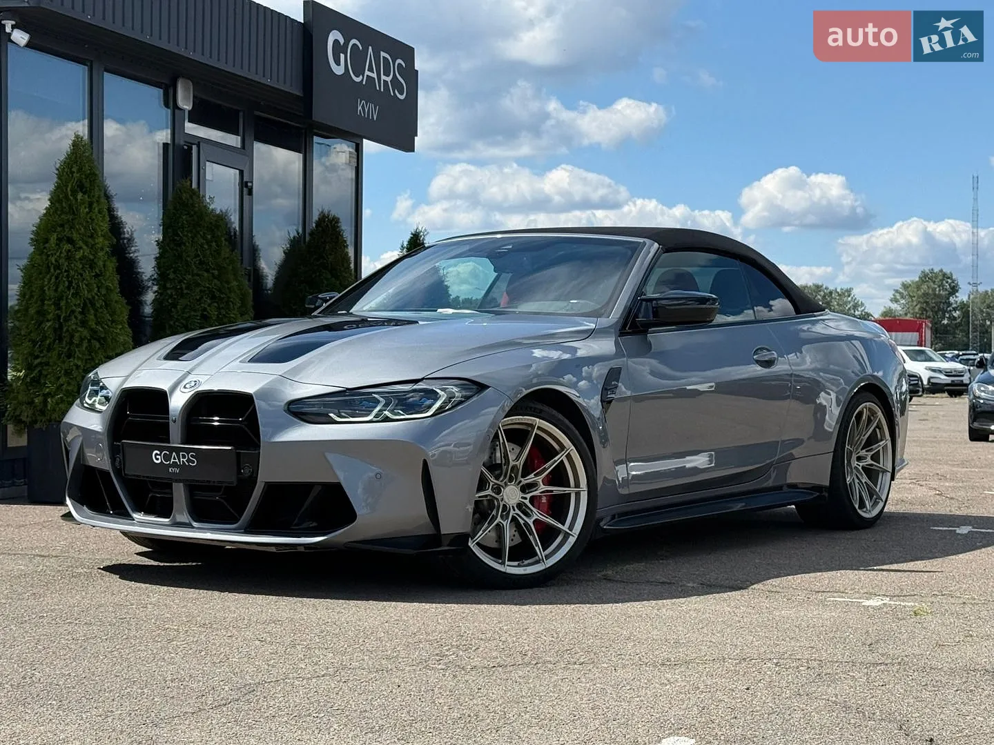 BMW M4, 2022