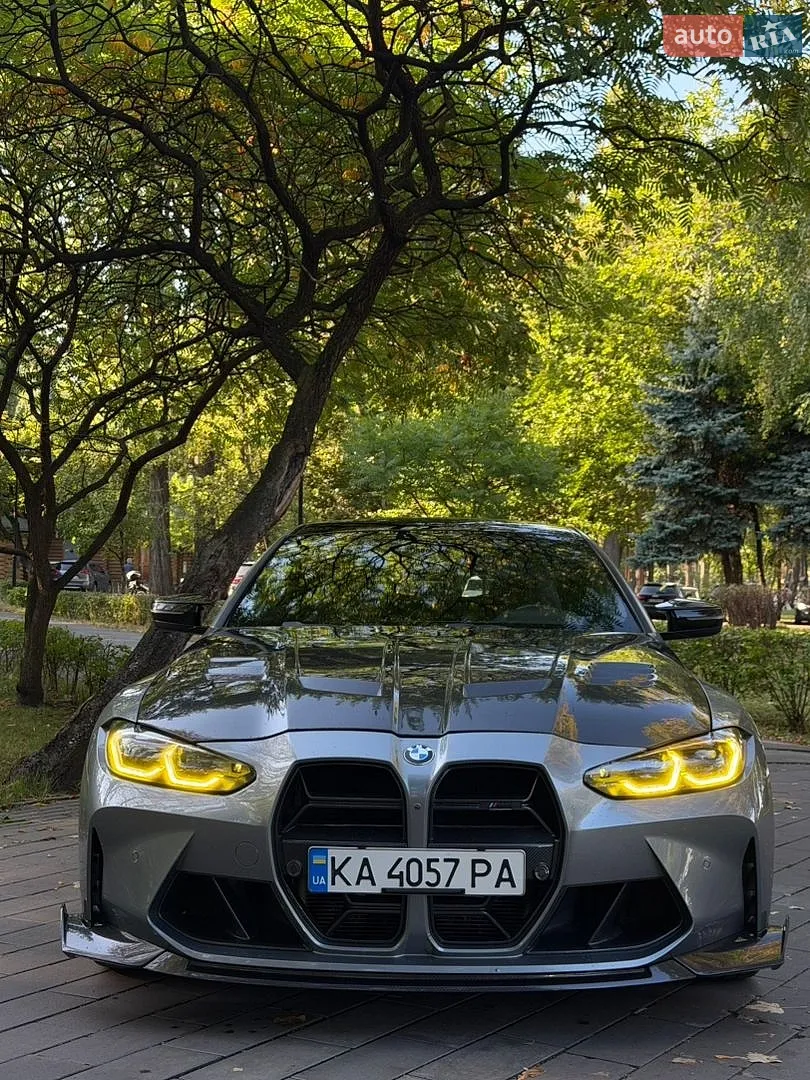 BMW M4, 2023