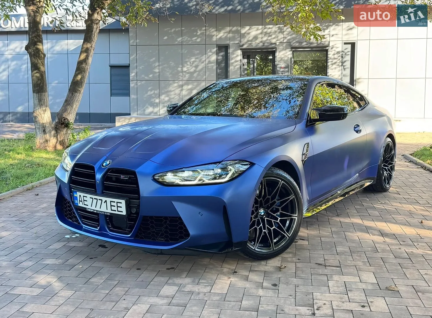 BMW M4, 2023