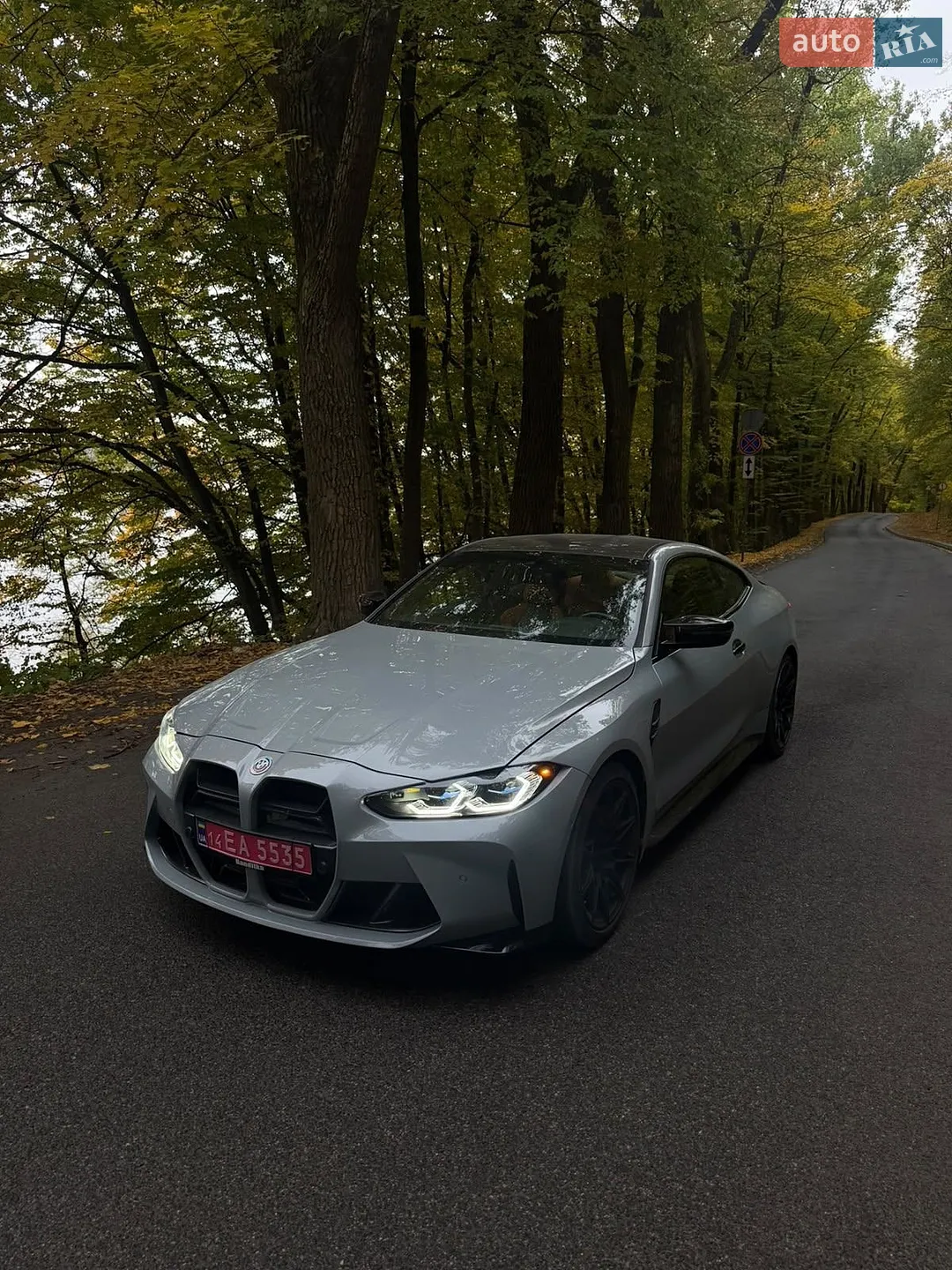 BMW M4, 2022