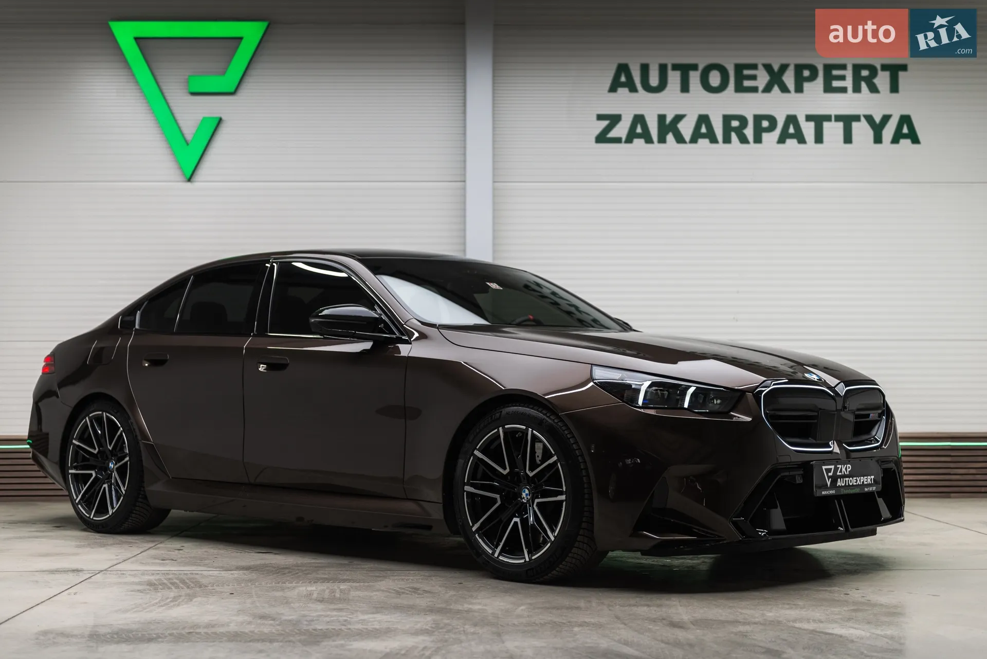BMW M5, 2025