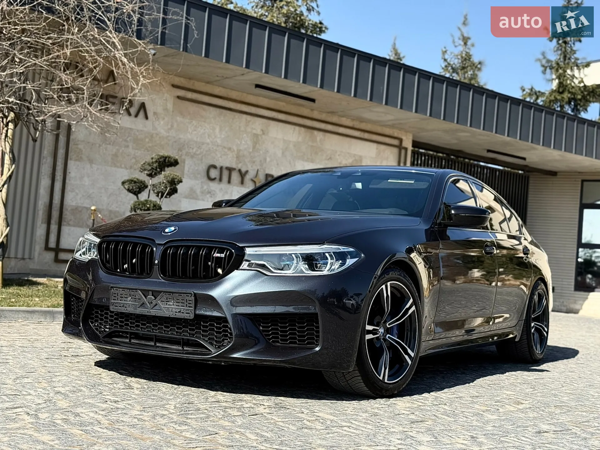 BMW M5, 2020