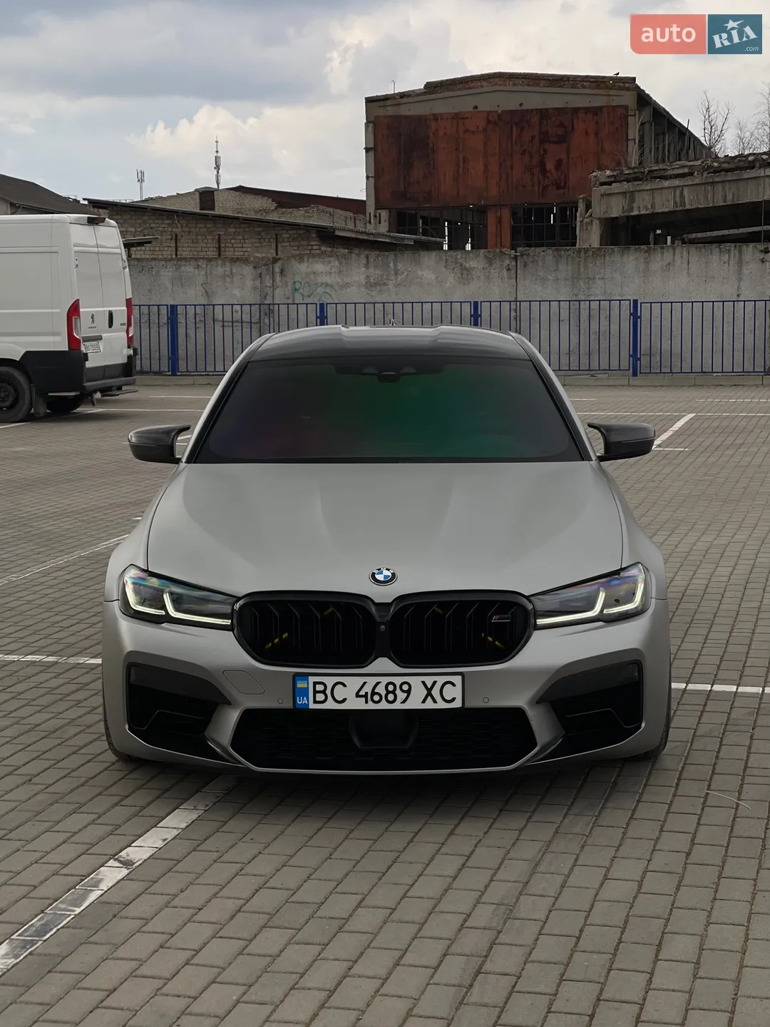BMW M5, 2018