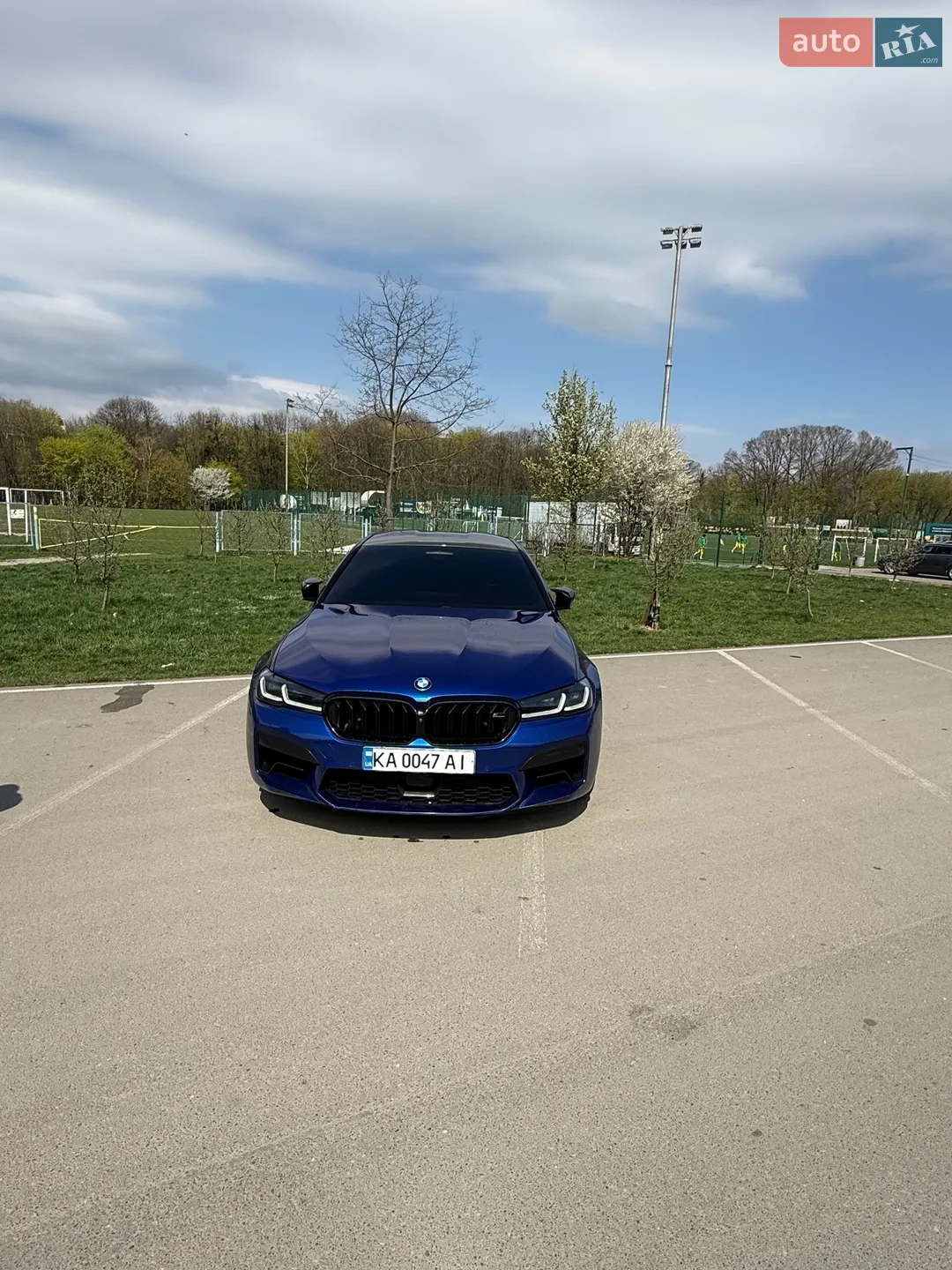 BMW M5, 2020