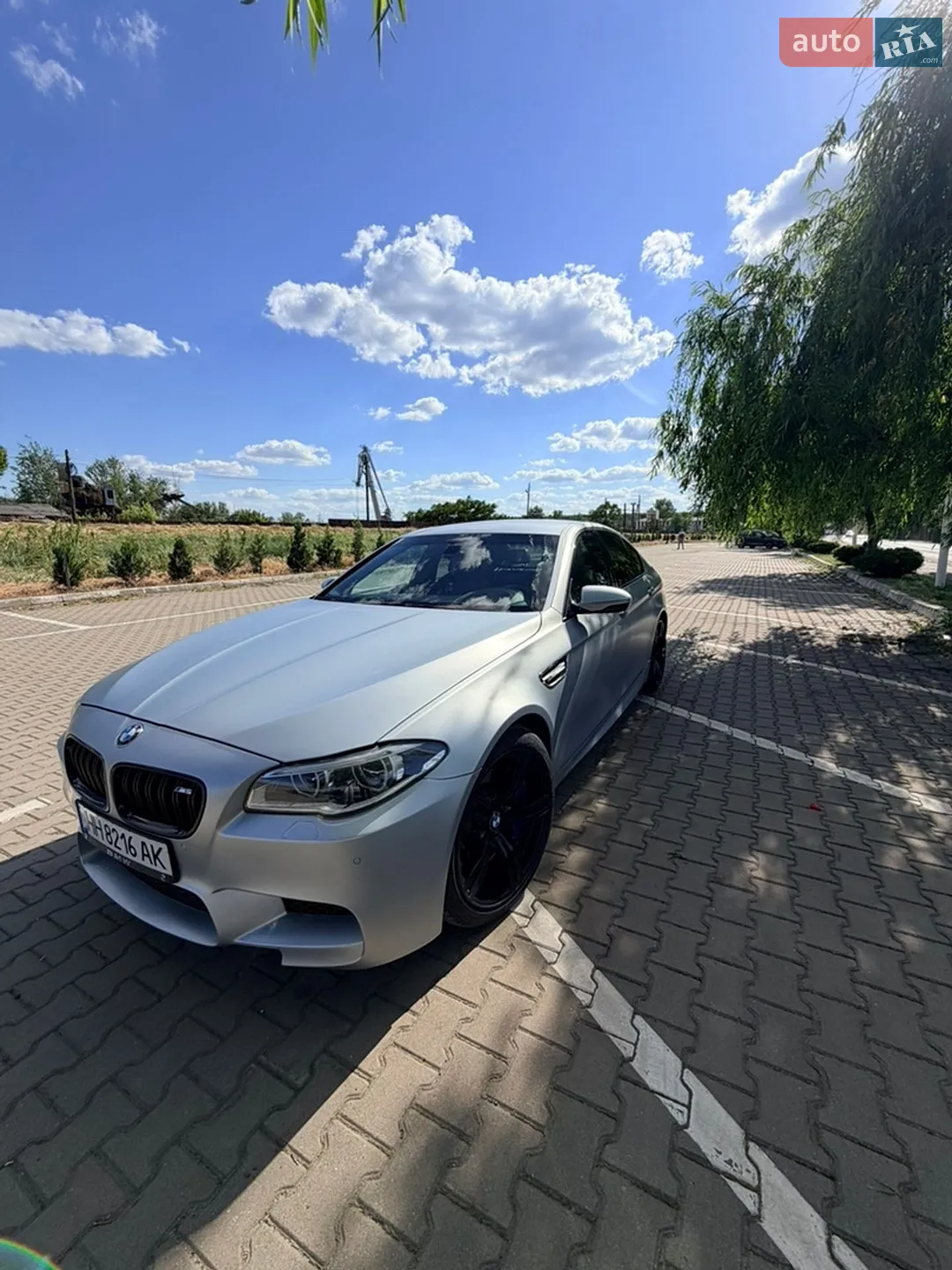 BMW M5, 2011