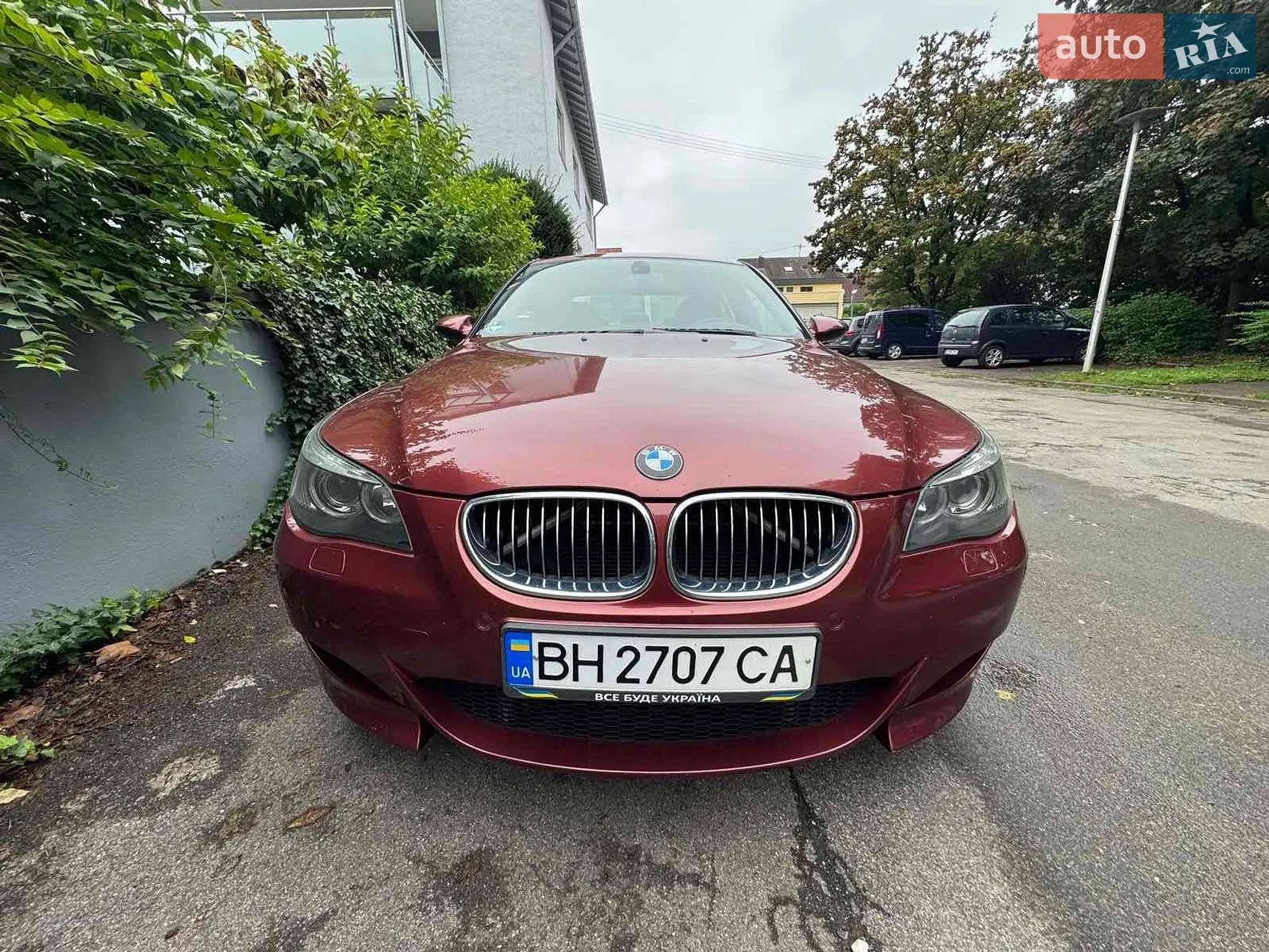 BMW M5, 2006