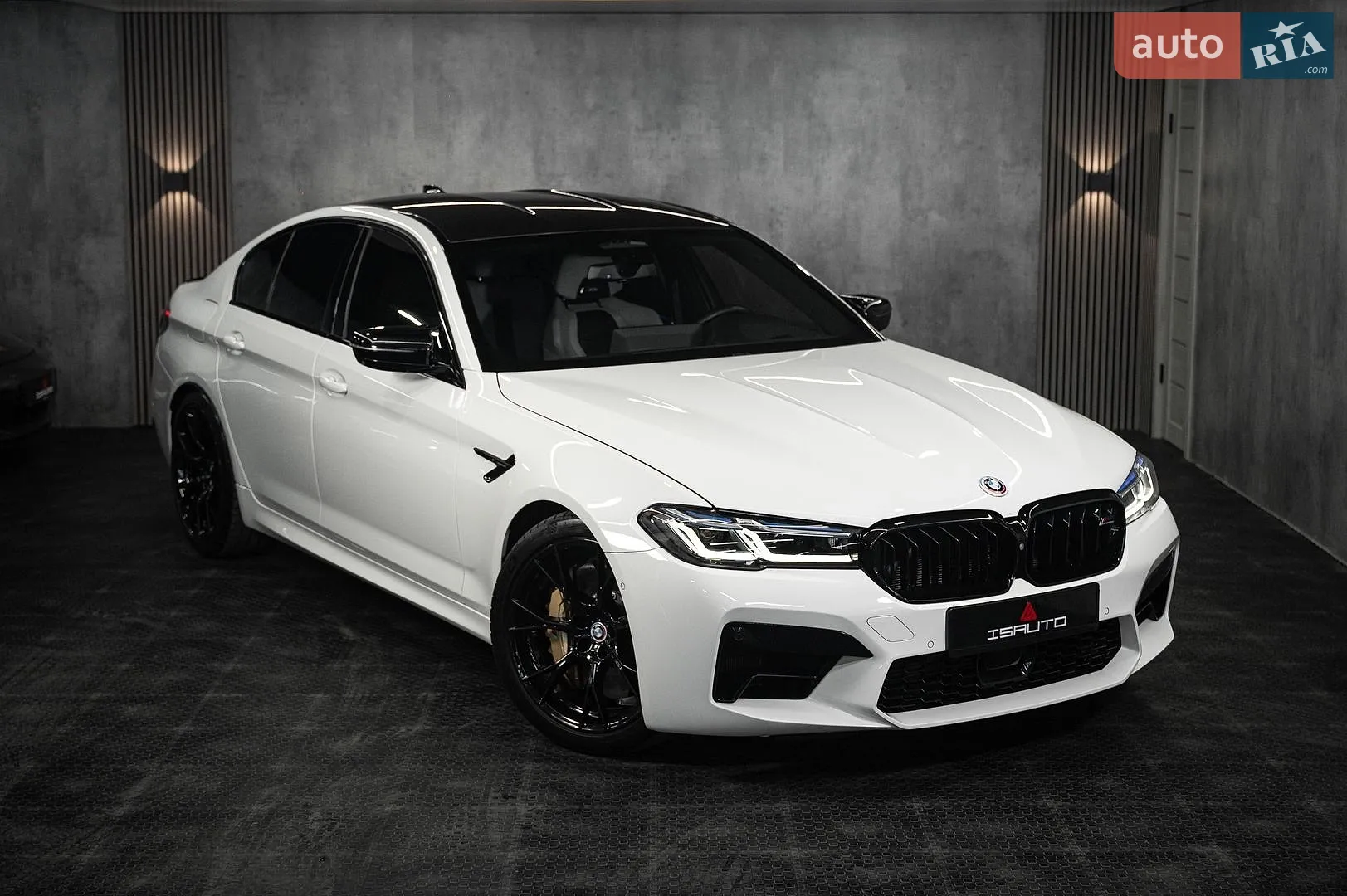 BMW M5, 2023