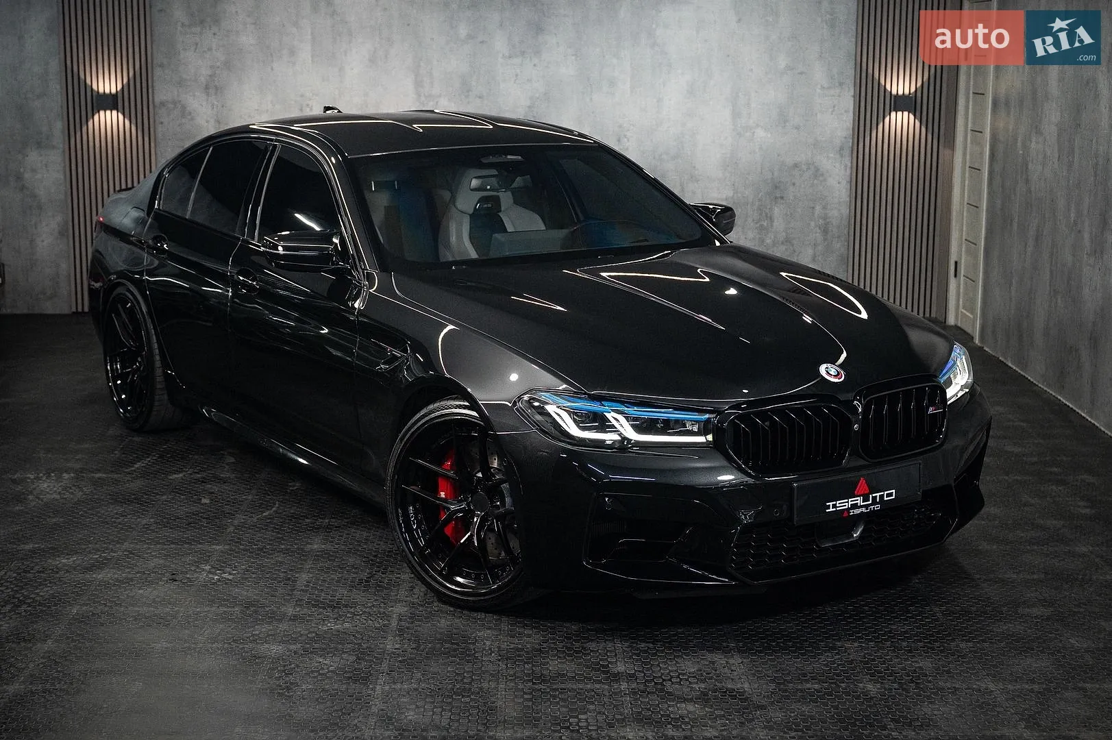 BMW M5, 2022
