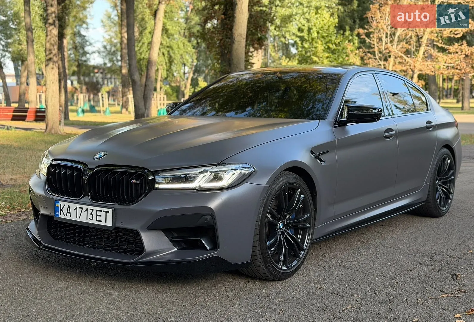 BMW M5, 2020