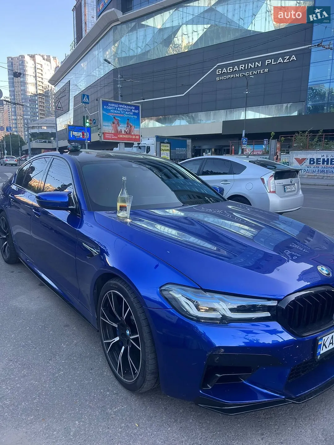 BMW M5, 2019
