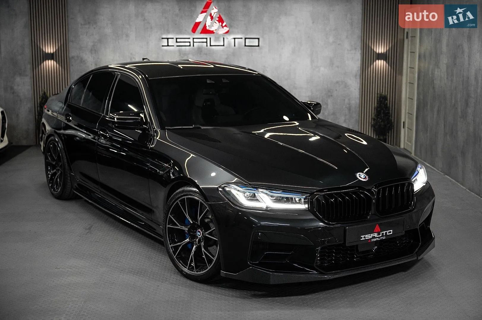 BMW M5, 2019