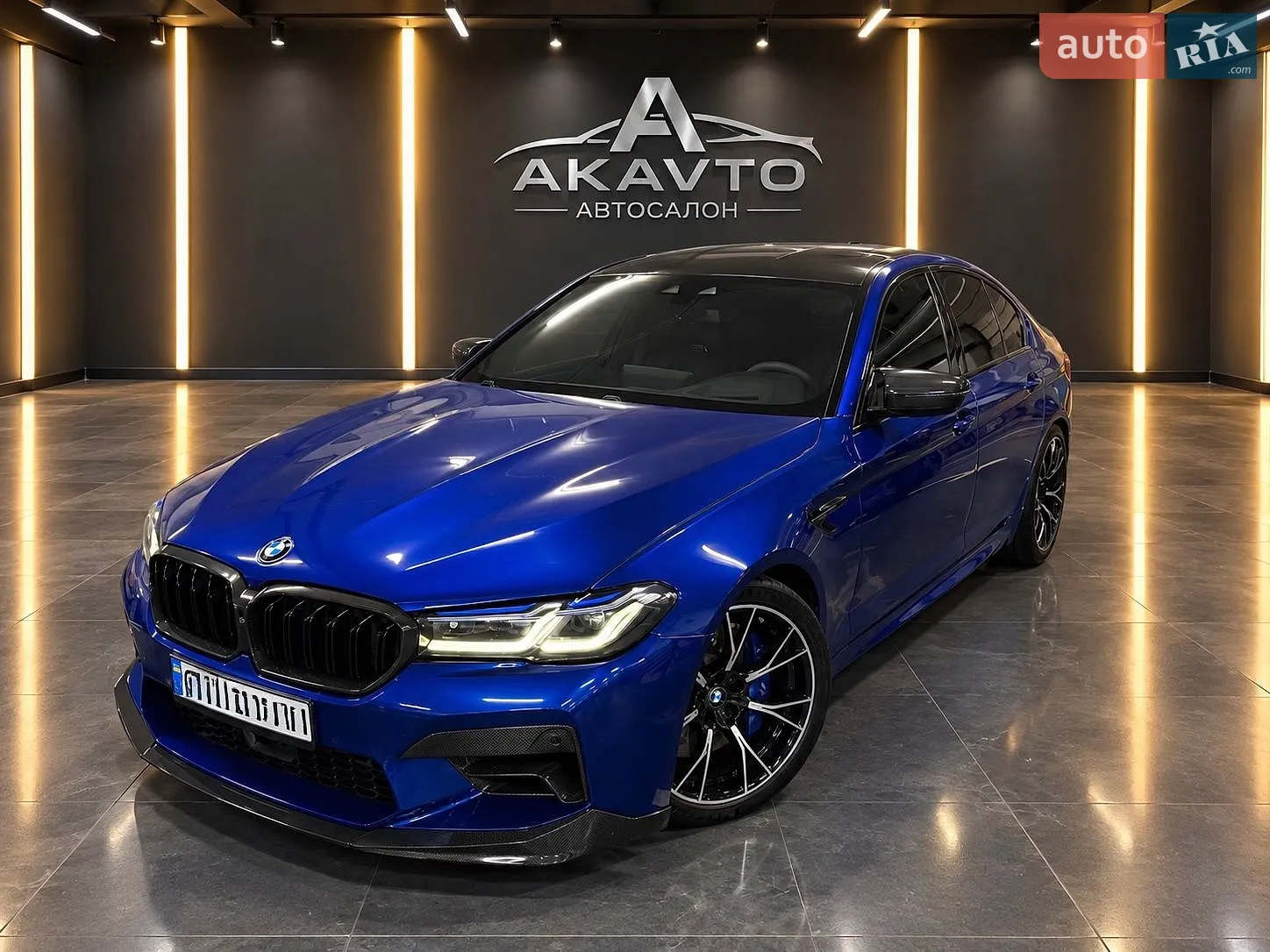 BMW M5, 2019